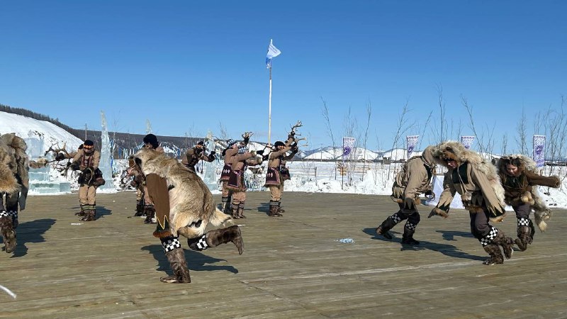 Фестиваль: Полюс Холода 2026 г (8/23)