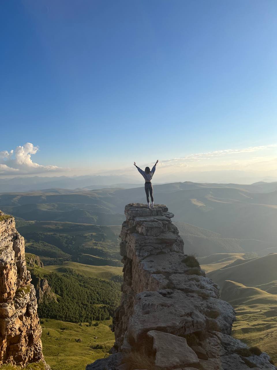 Плато Бермамыт: уникальный Гранд-каньон России днем или на закате (11/14)