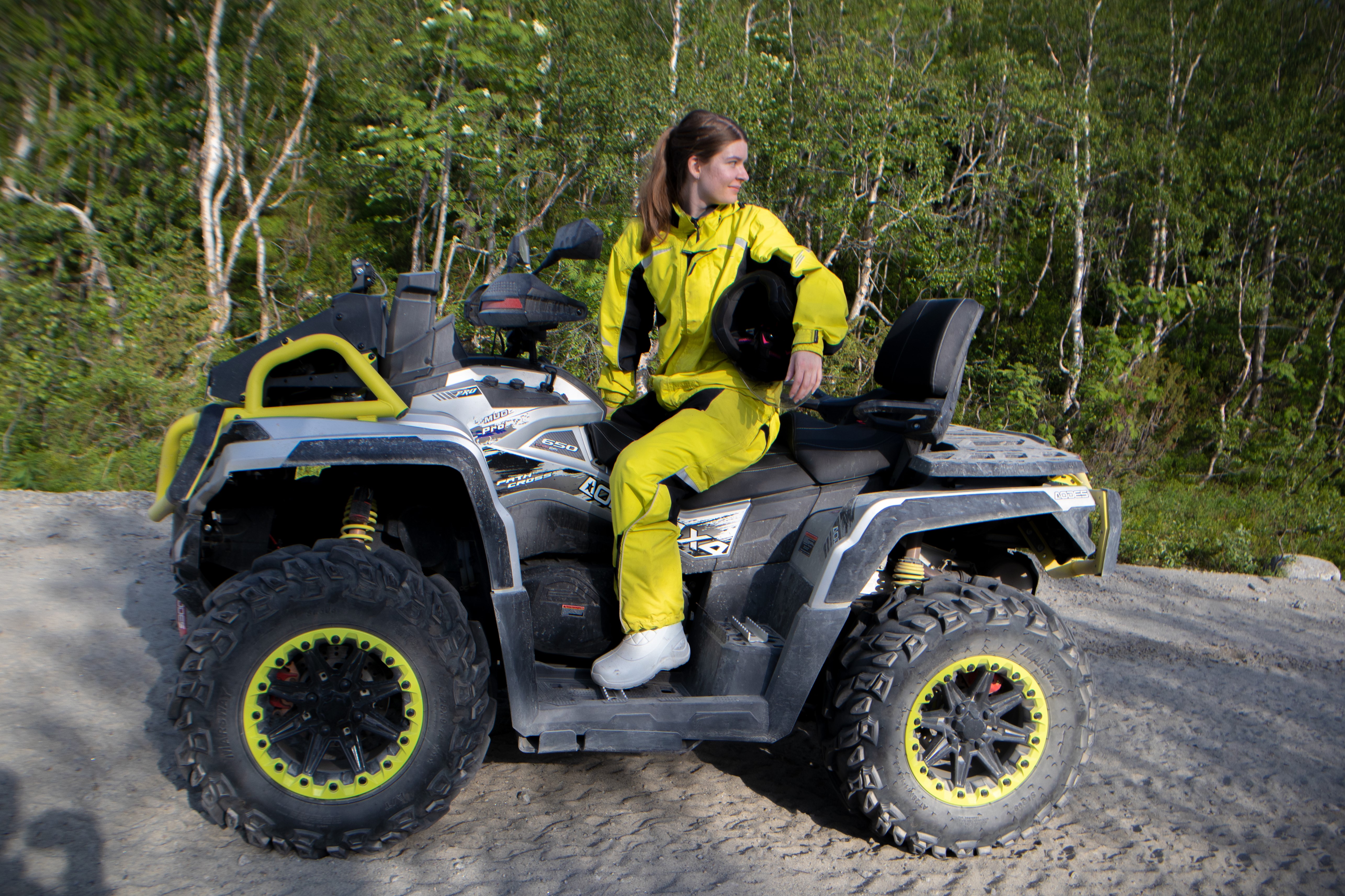 Этнодеревня Огни Имандры + Кировск / Хибины