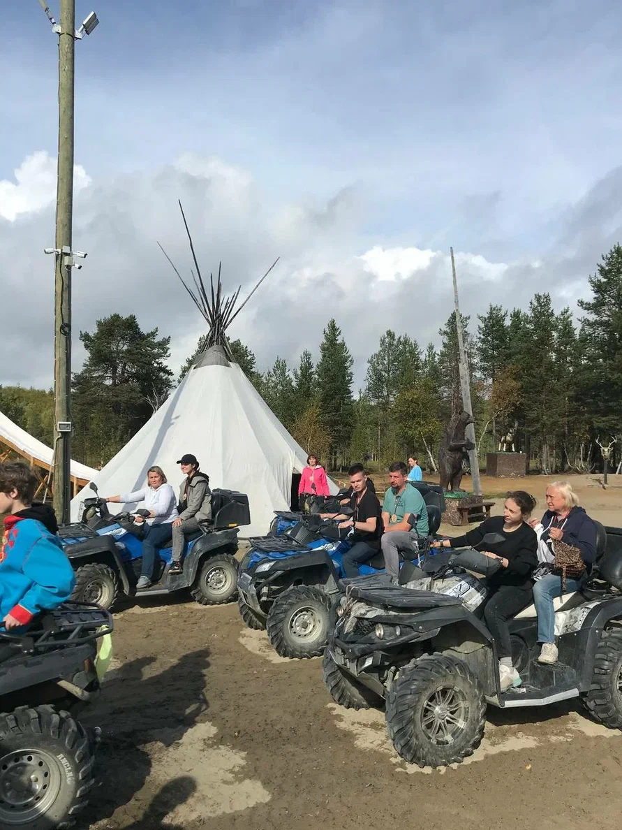 Саамские мотивы (3/11)