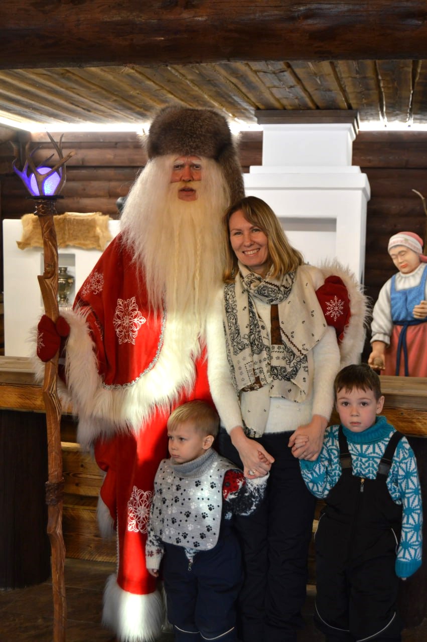 Снежная сказка: от Рускеалы до Талвиукко (мини-группа до 6 чел) (13/15)