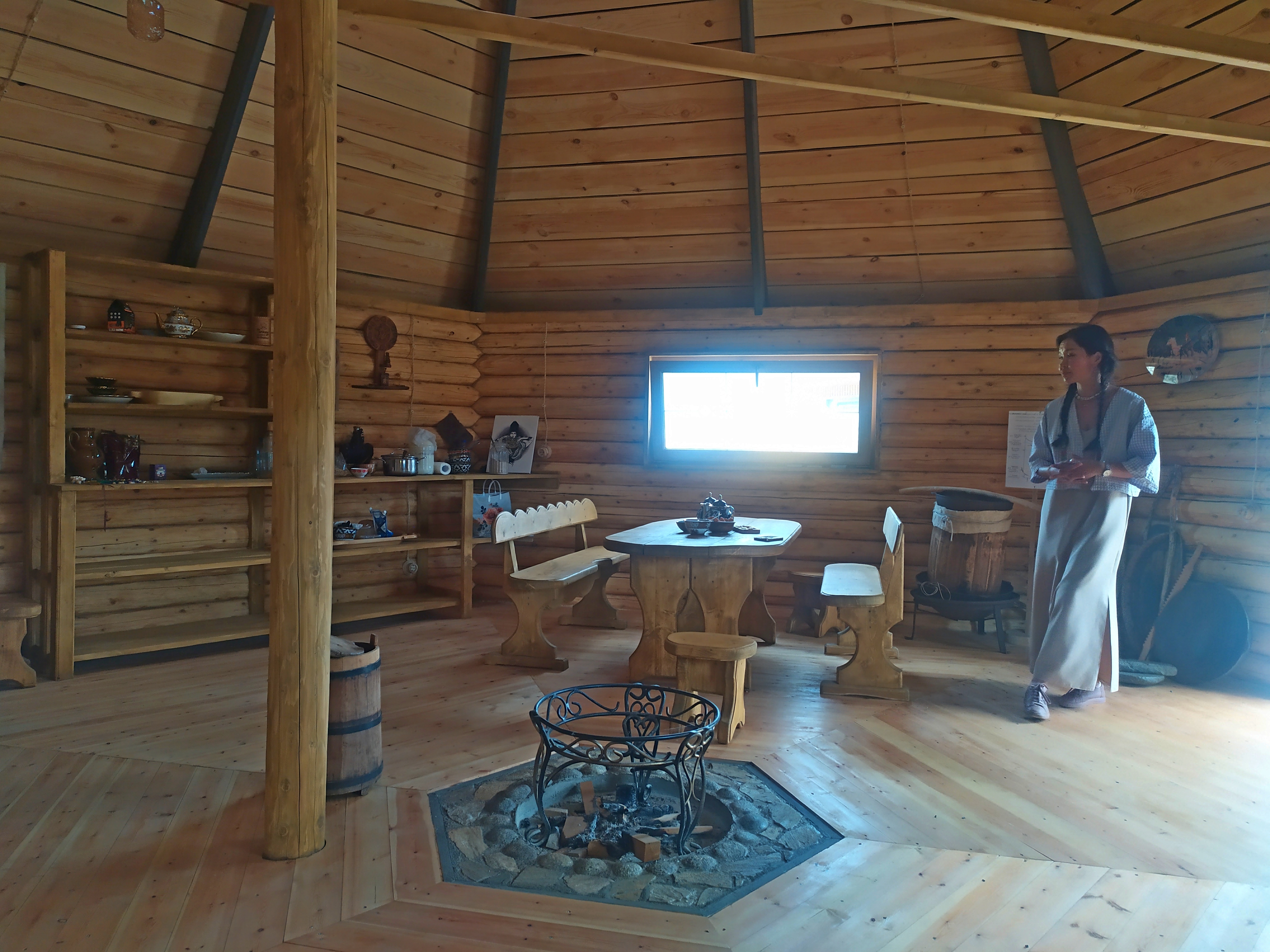 Большой Этнотур по Алтаю с аутентичным проживанием (14/39)