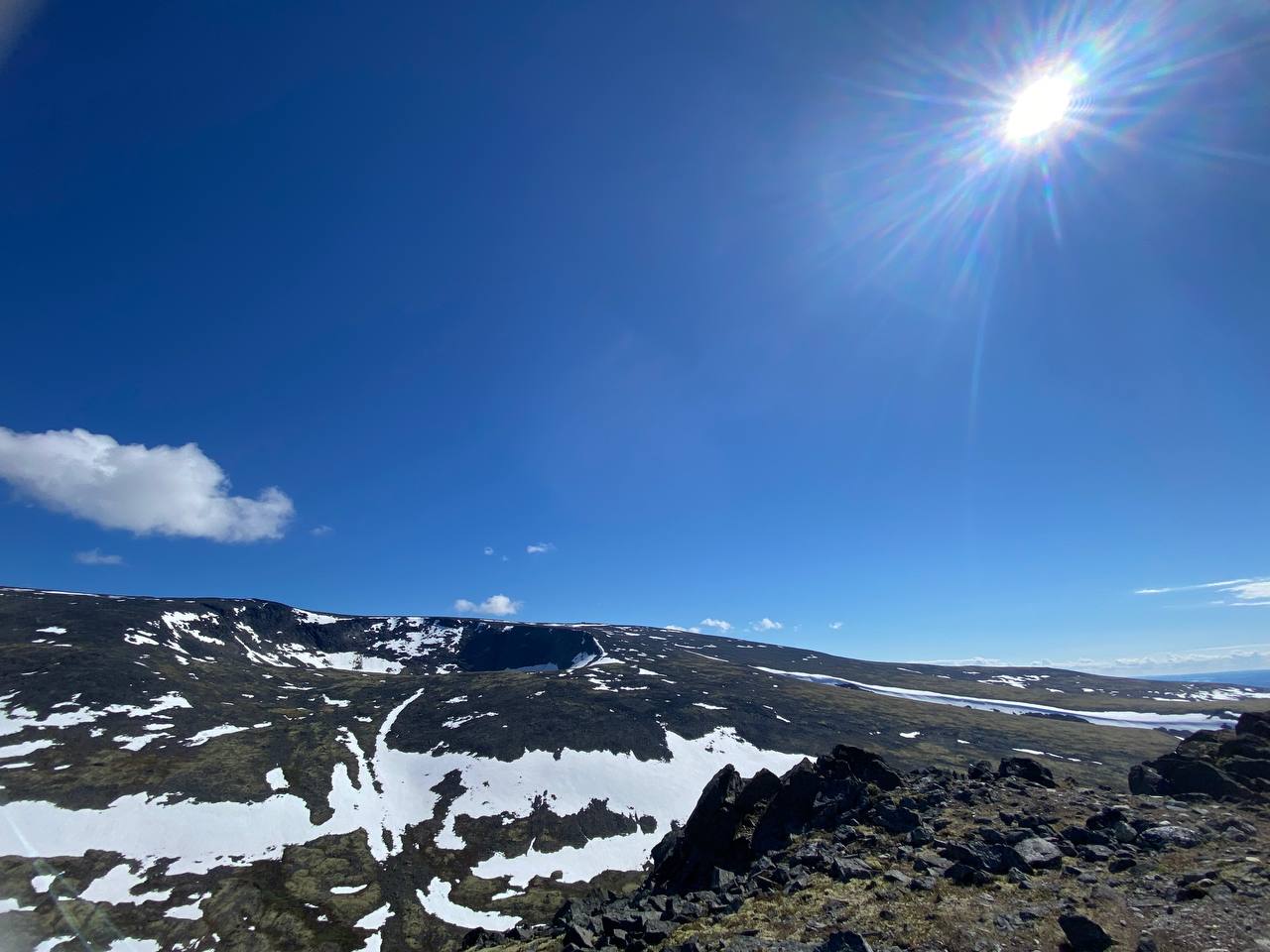 Водопады Кольского полуострова (3/7)