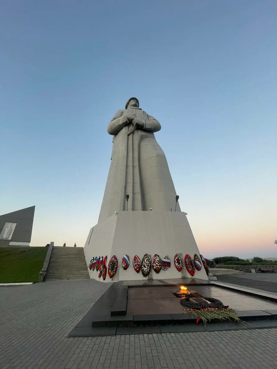 Панорамный Мурманск. Арктическая кухня (2/9)