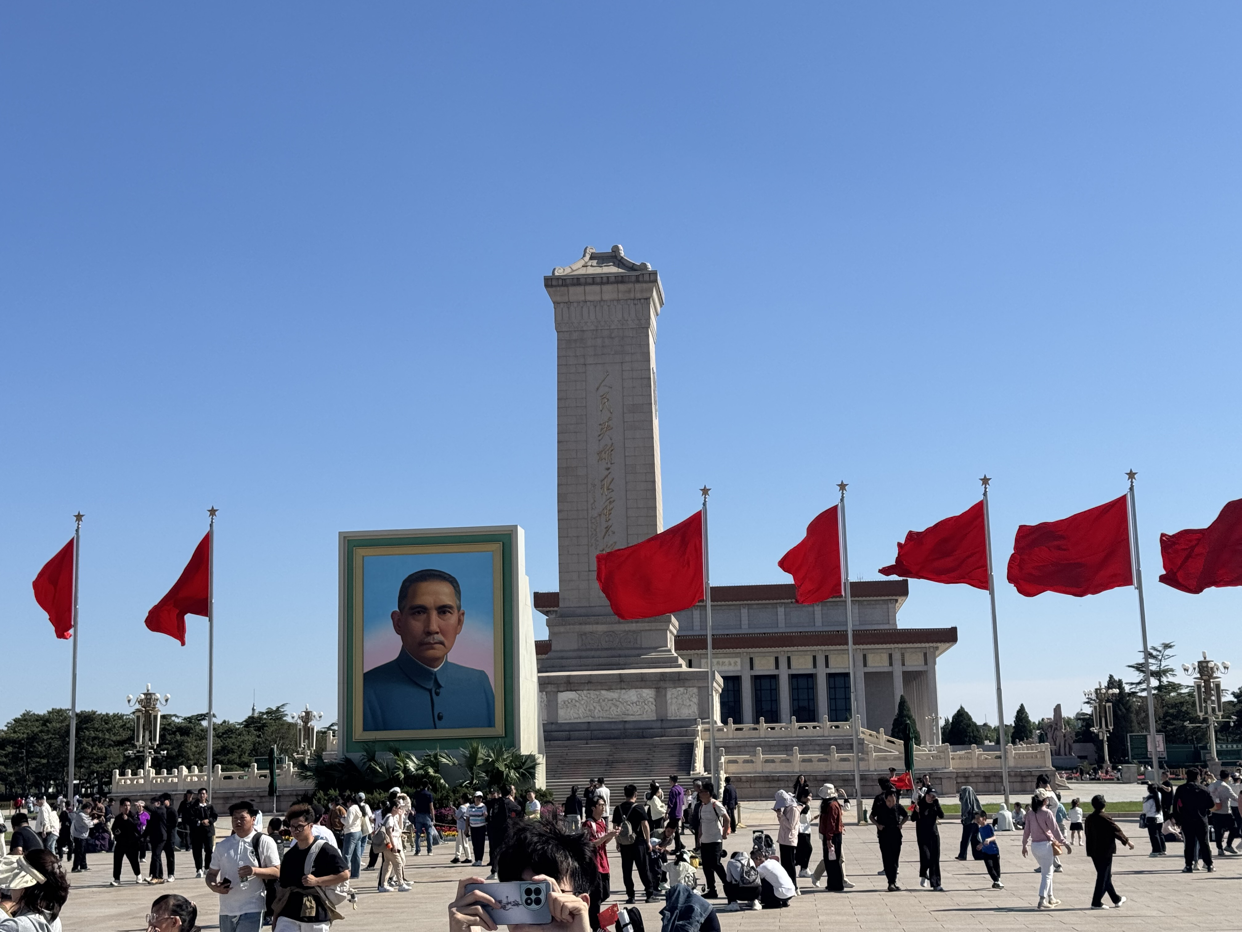 Безвизовый Китай открывает границы (18/39)