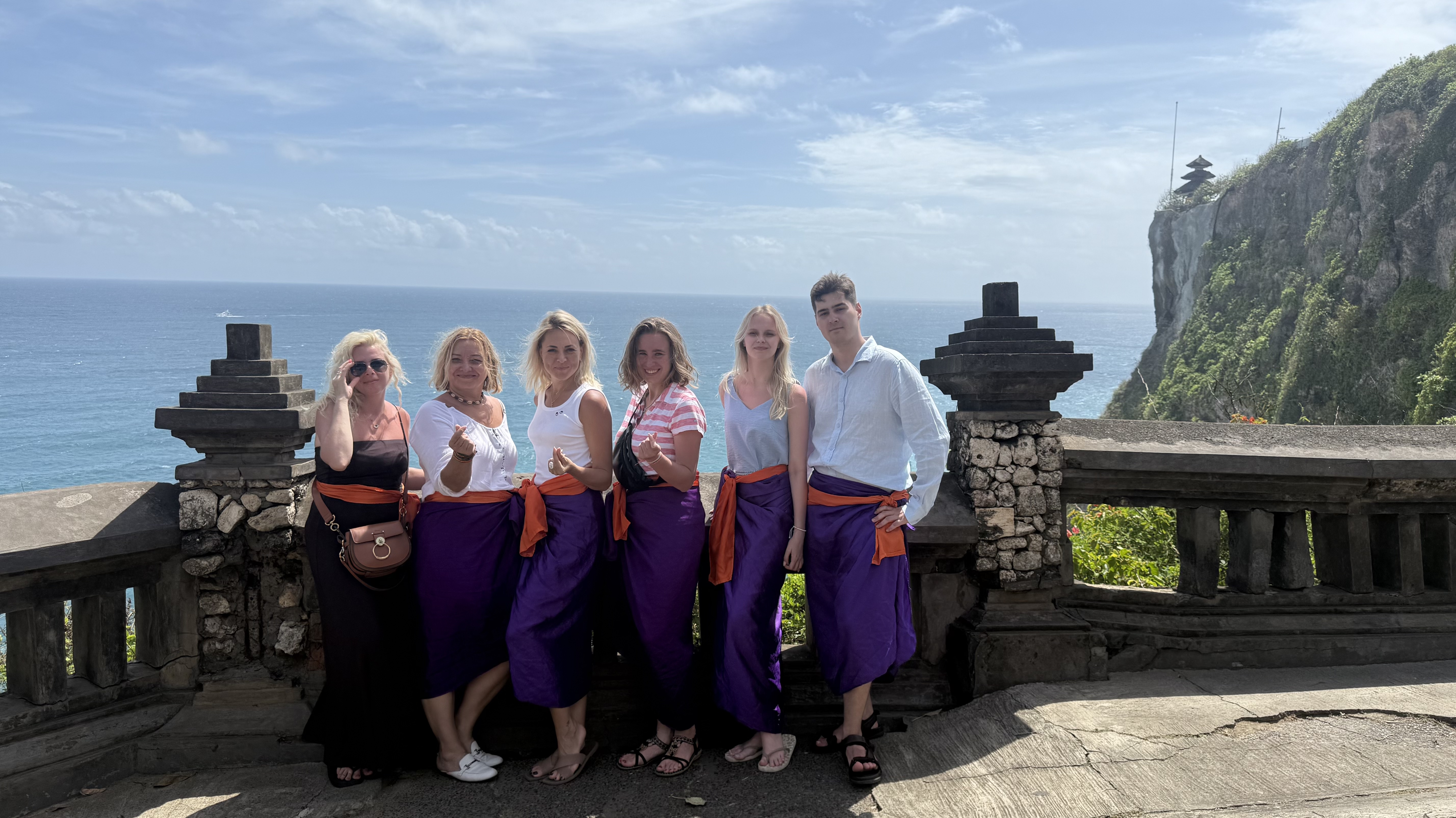 Тропическая Симфония: Бали, Центральная Ява, Малайзия и Вьетнам! (9/57)