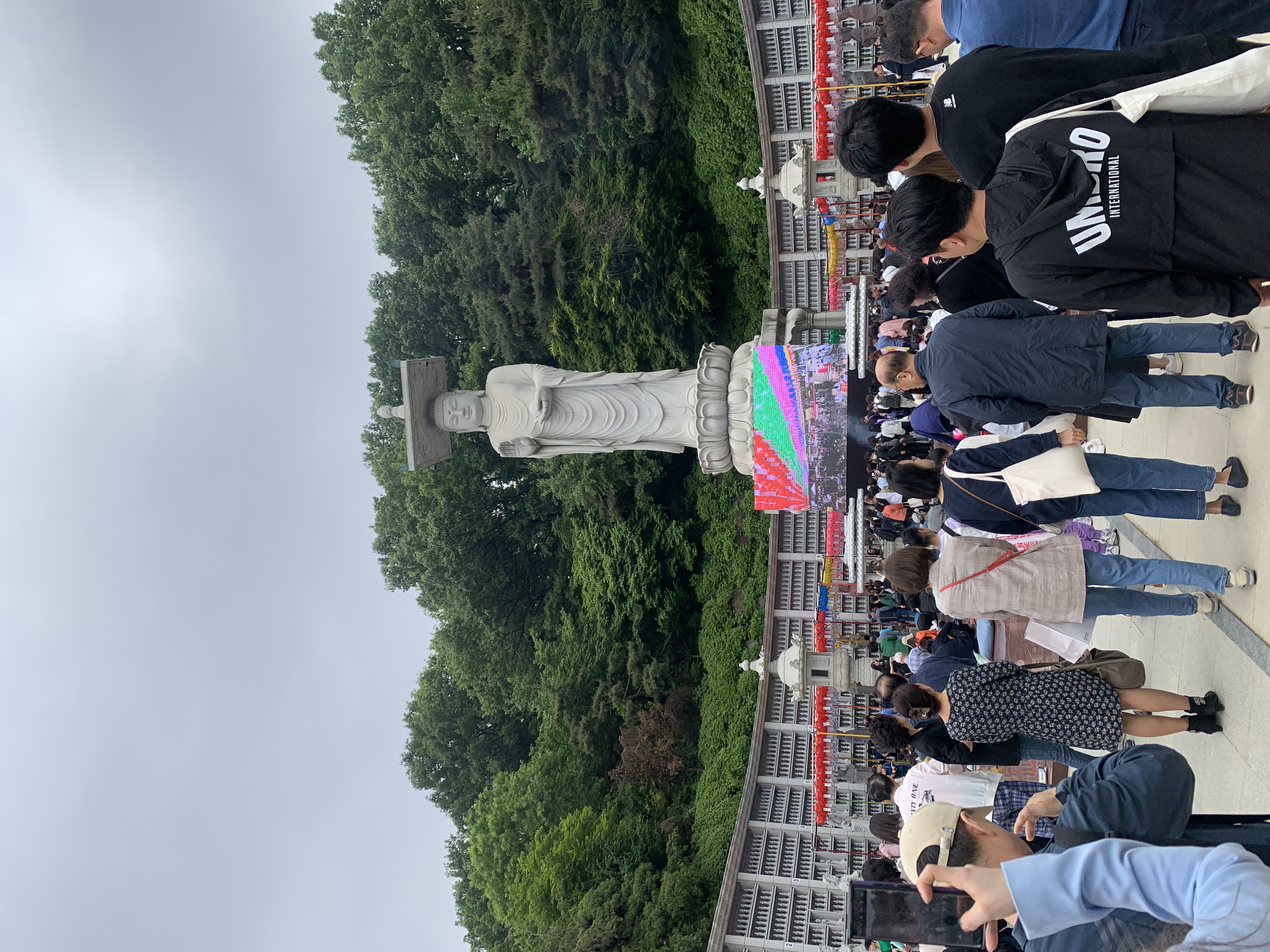 Незабываемый Сеул и студенческие фестивали (15/25)