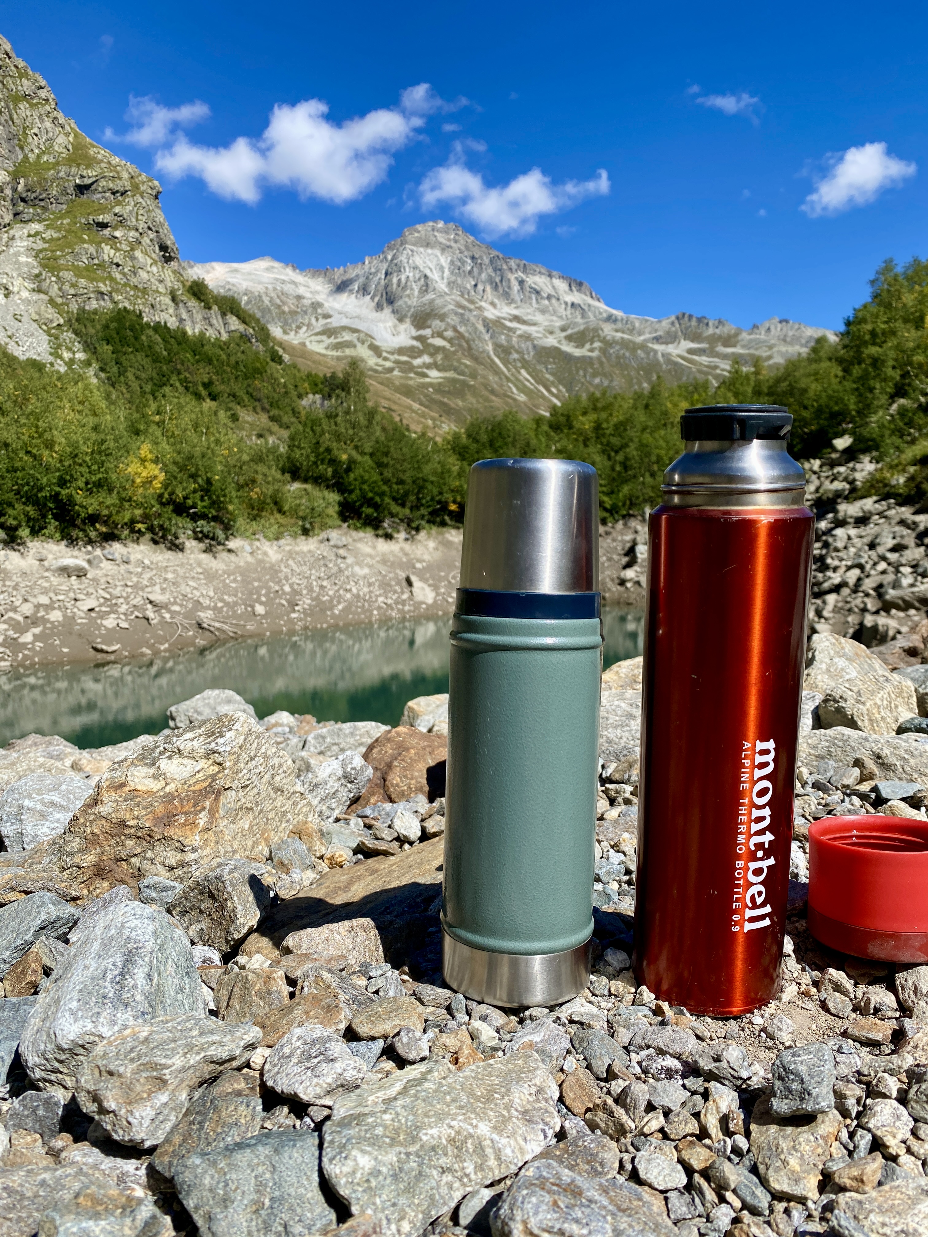 Треккинг в Домбае (9/21)