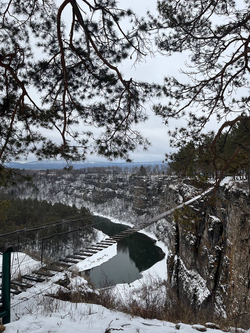 Зимняя перезагрузка на Урале (4/12)