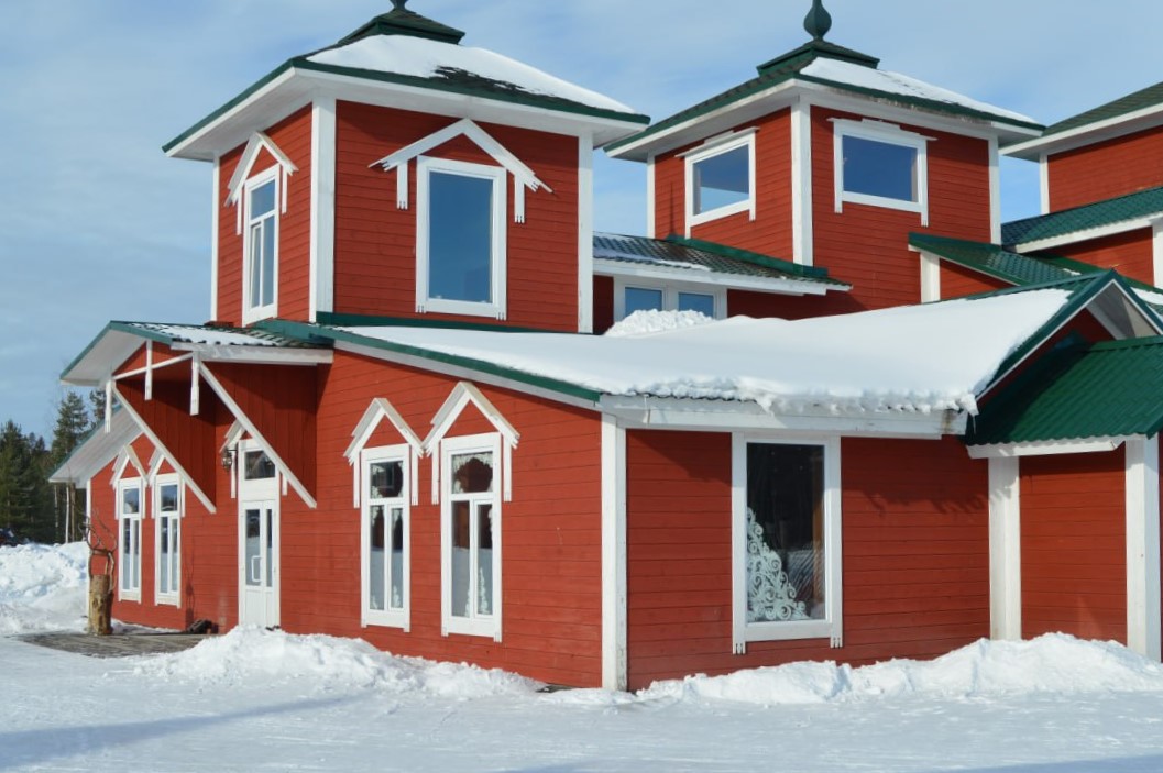 Снежная сказка: от Рускеалы до Талвиукко (мини-группа до 6 чел) (5/15)