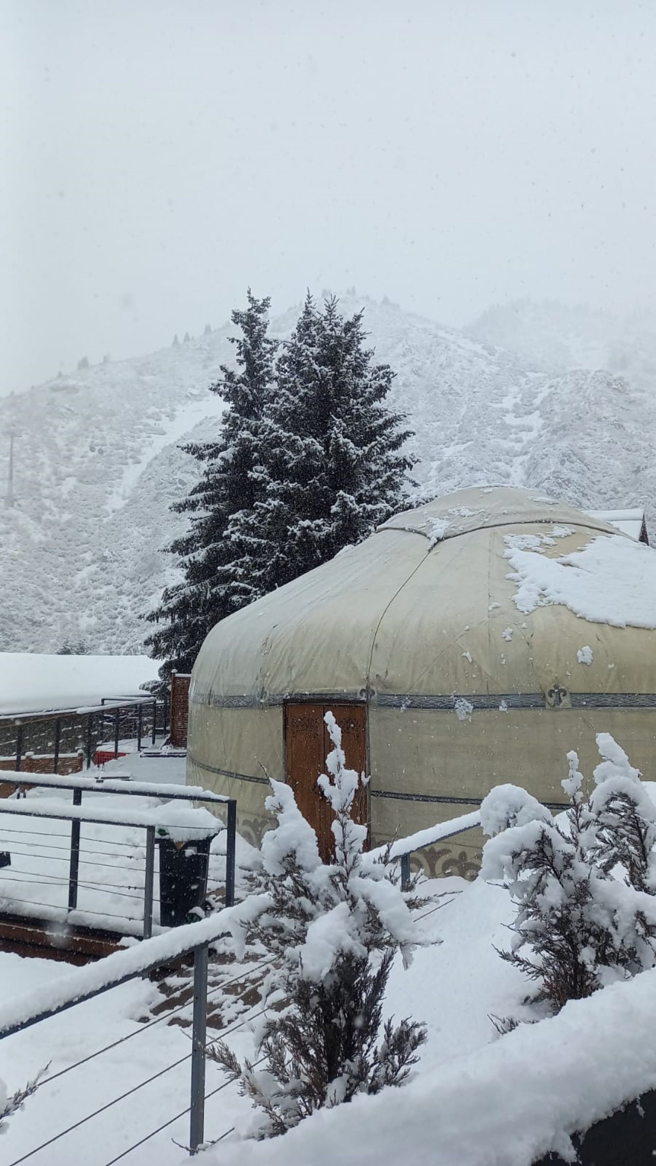 Треккинг От шума льда — к тишине гор (32/34)