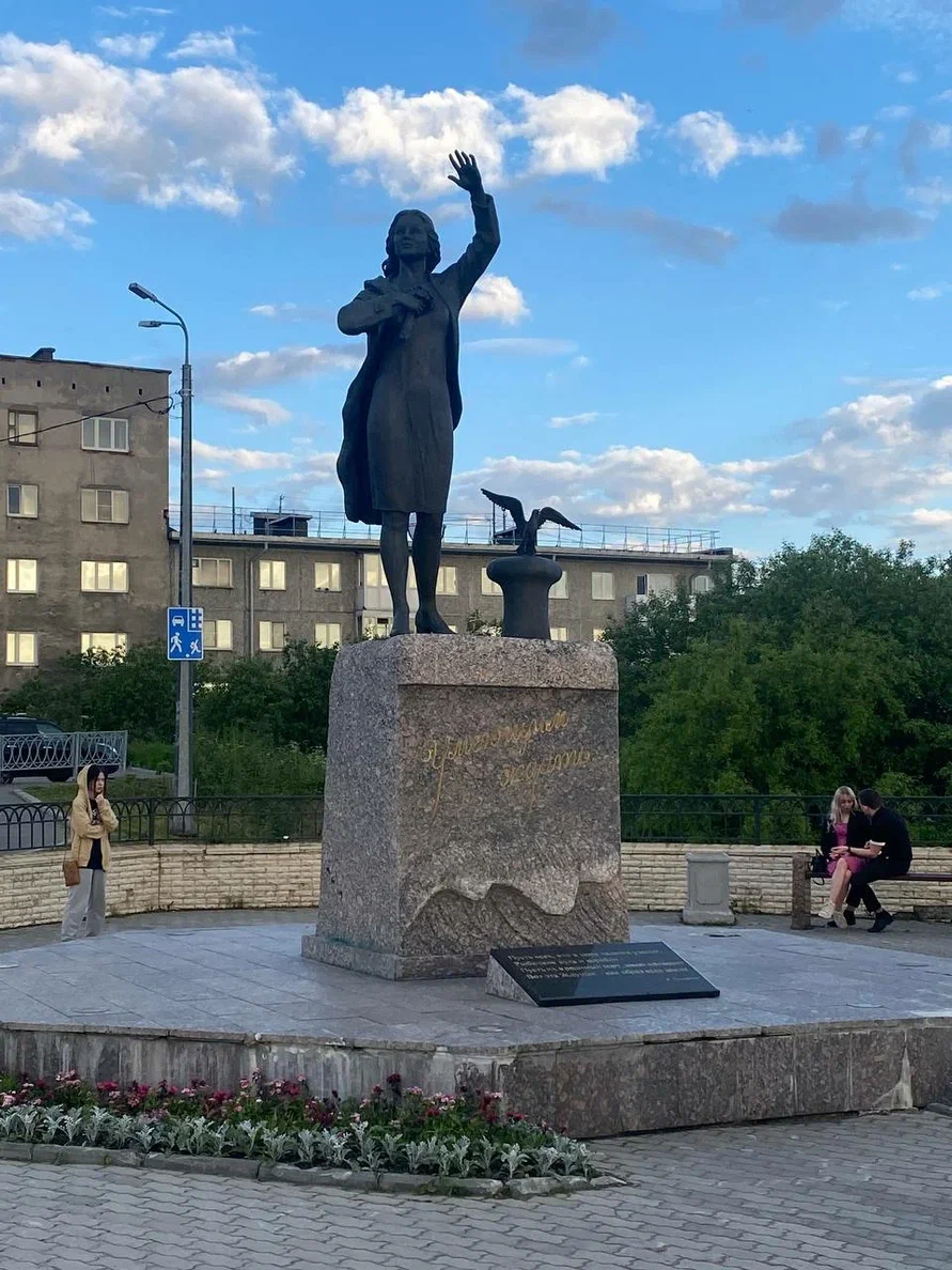 Панорамный Мурманск. Арктическая кухня (8/9)