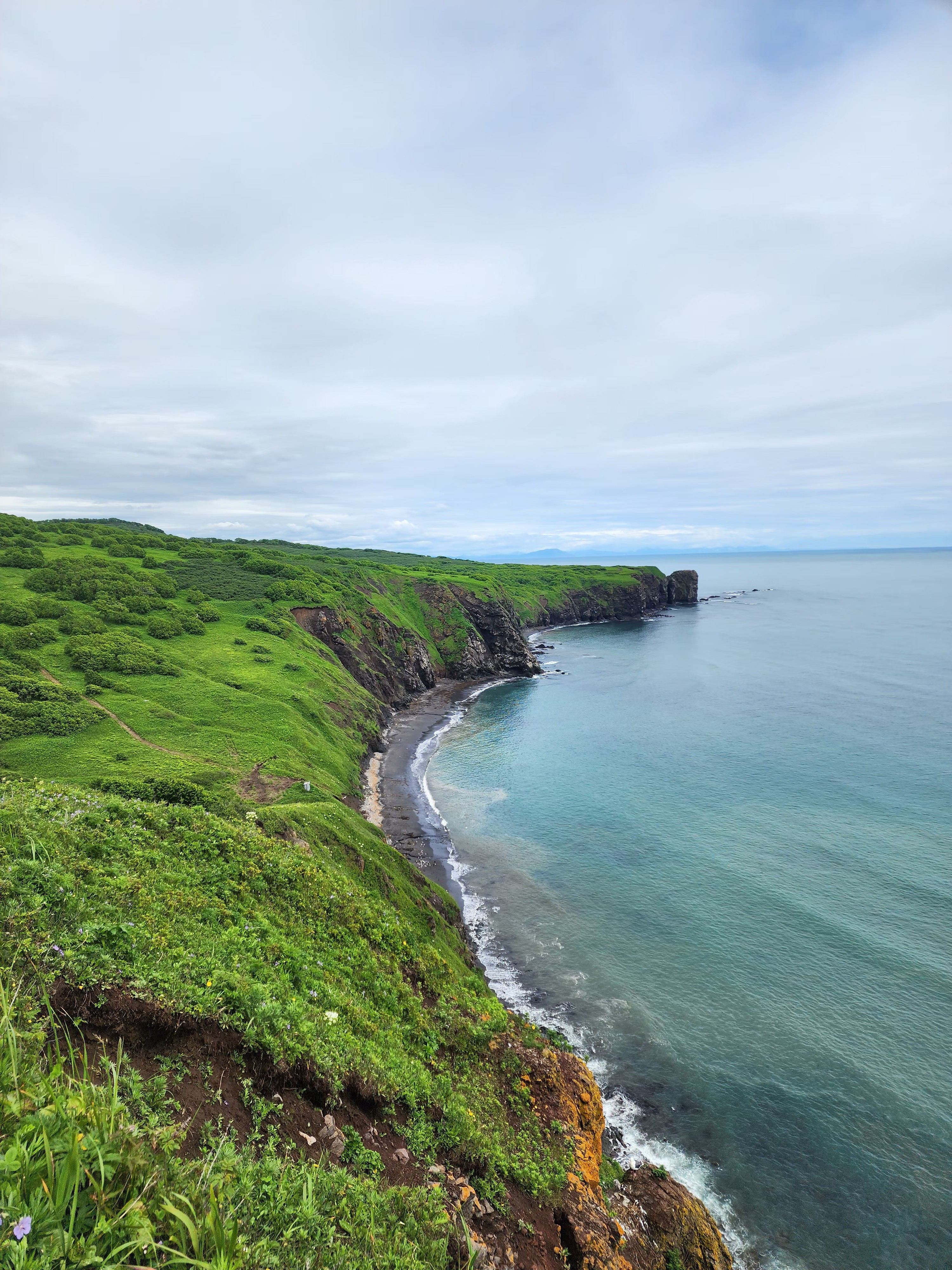 Камчатка. Бережное погружение. (4/16)