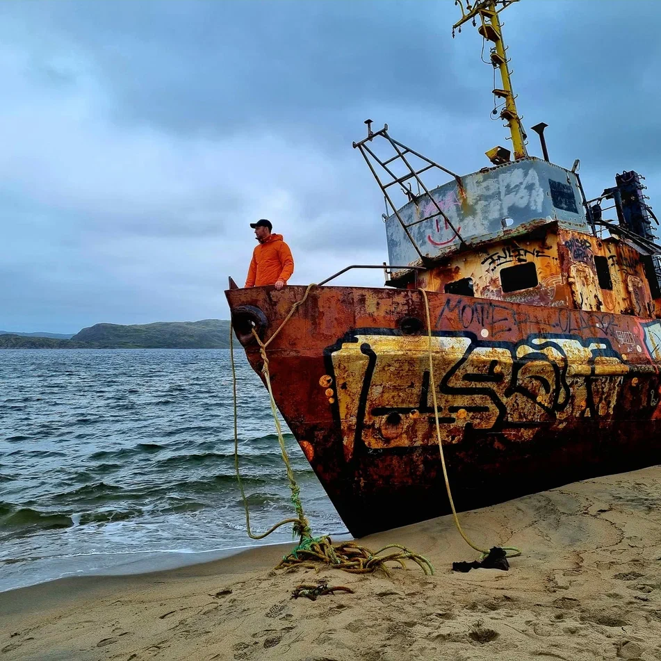 Териберка - край земли (5/7)