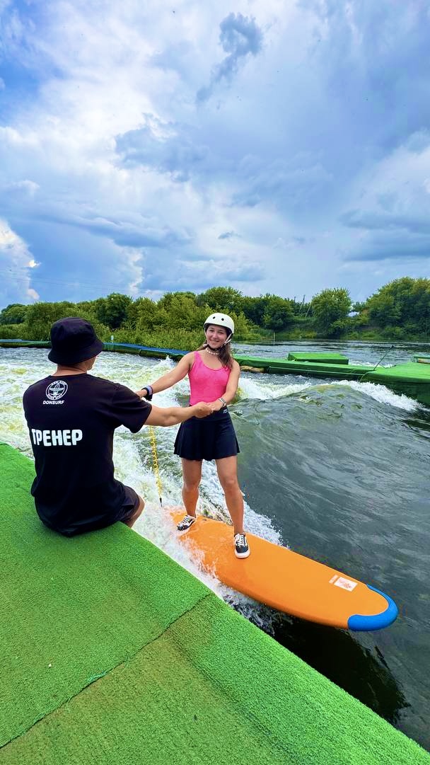 Летний серф лагерь (1/23)