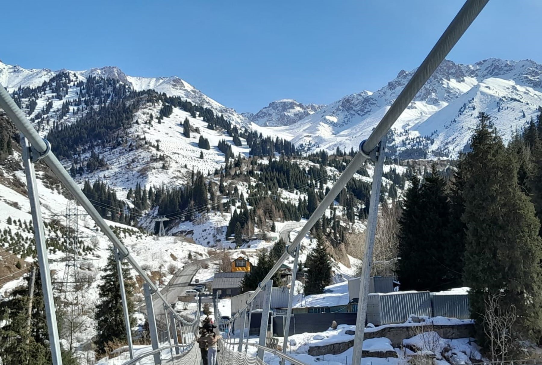 Треккинг От шума льда — к тишине гор (17/34)