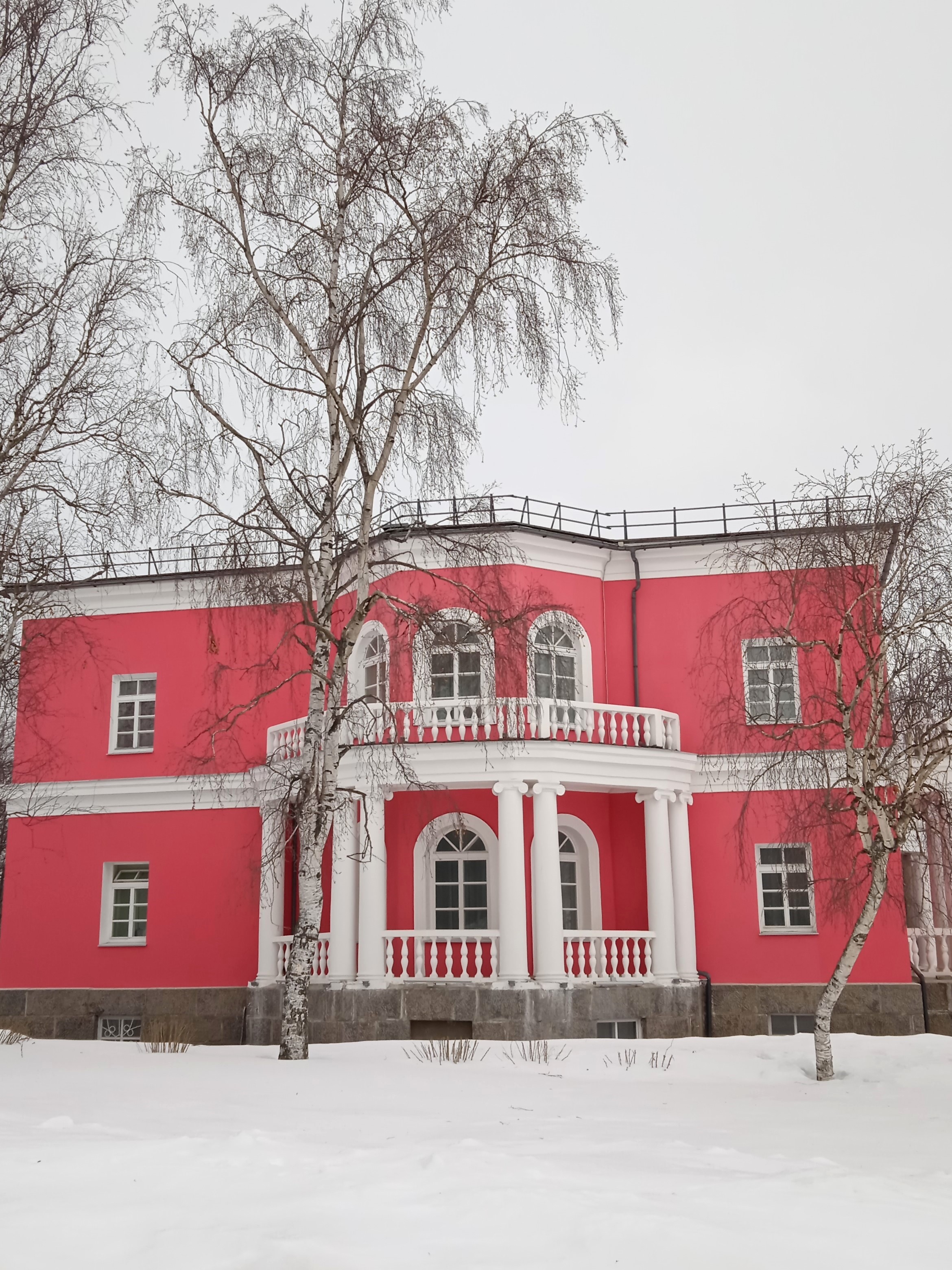 Снежная сказка: от Рускеалы до Талвиукко (мини-группа до 6 чел) (12/15)