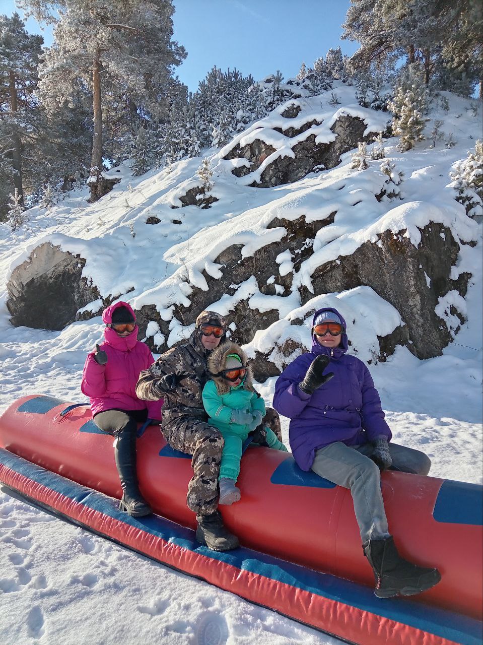 Зимняя перезагрузка на Урале (2/12)