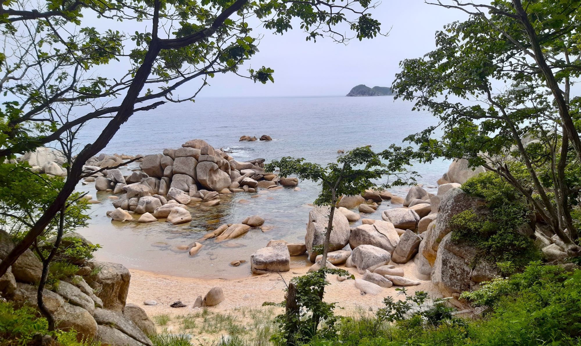 Тур Бухты Спокойная и Ежовая (2/7)