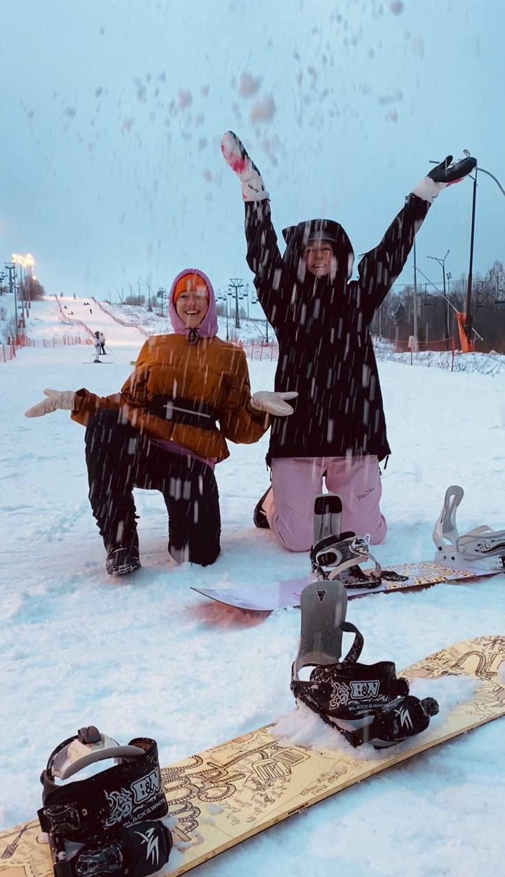 Выезд на автобусе в Сорочаны (7/8)