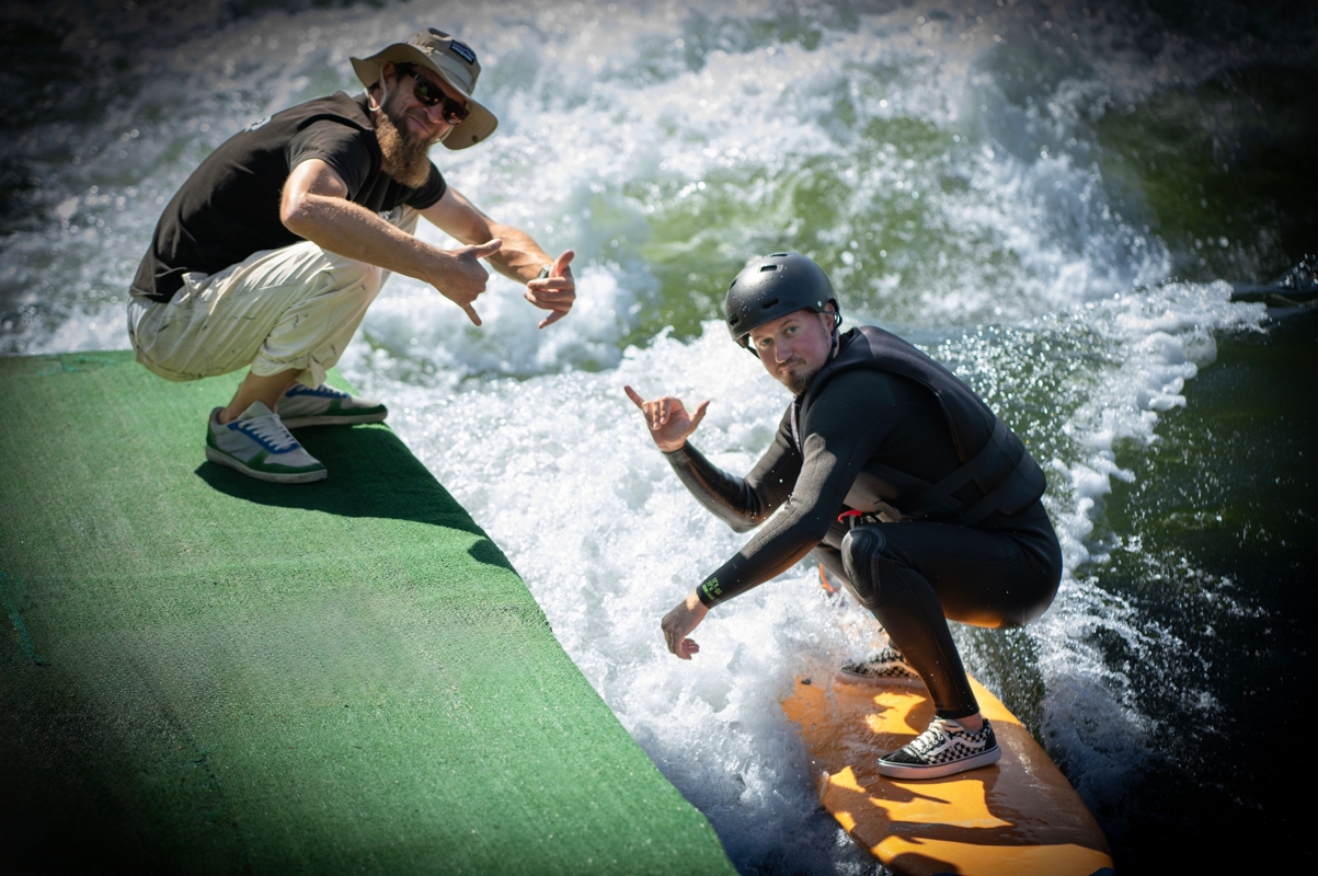 Серф лагерь на майские (1/22)