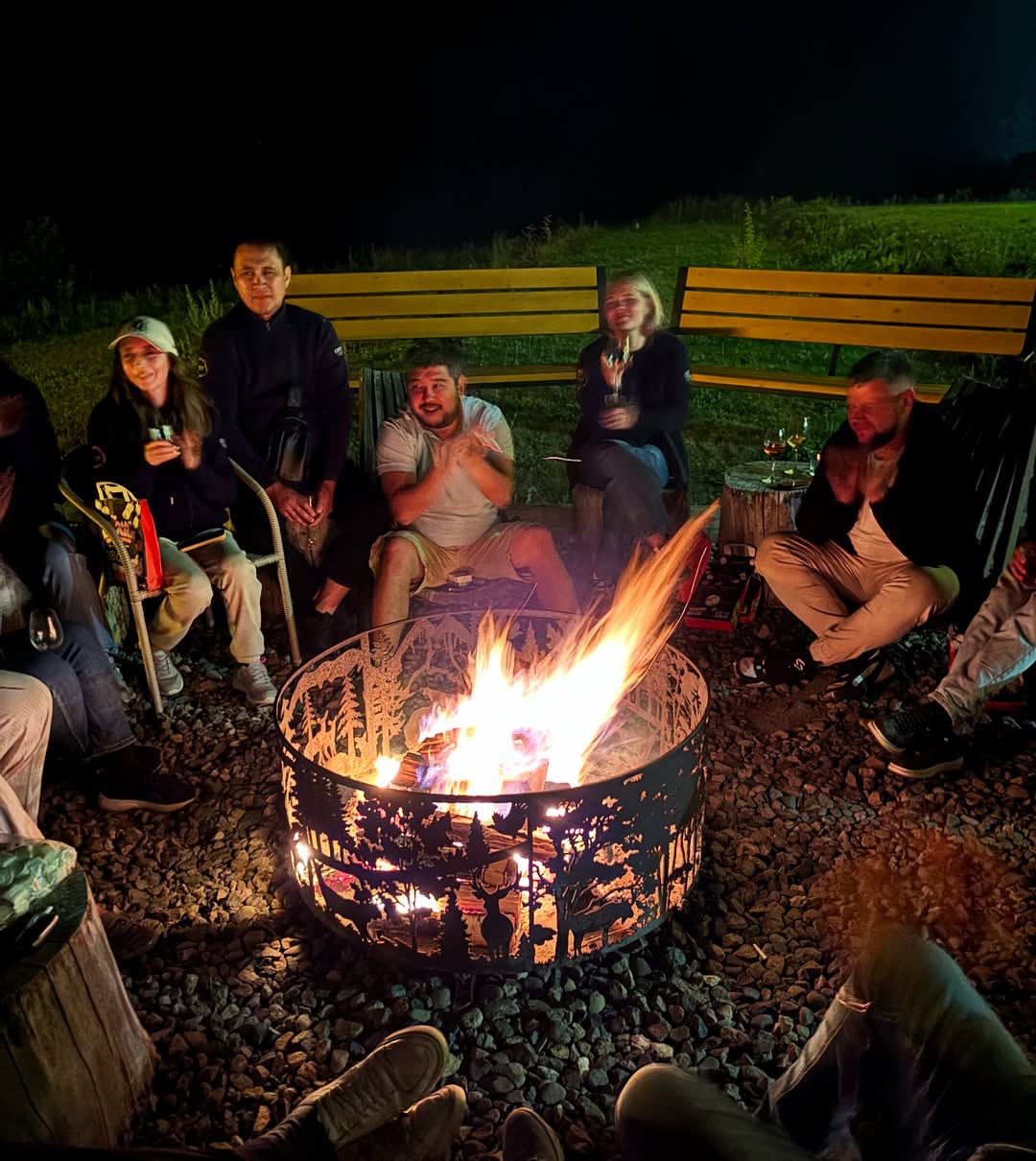 Озеро Донгуз-Орун-Кёль