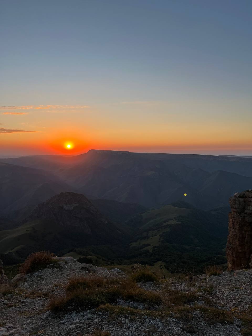 Плато Бермамыт: уникальный Гранд-каньон России днем или на закате (13/14)