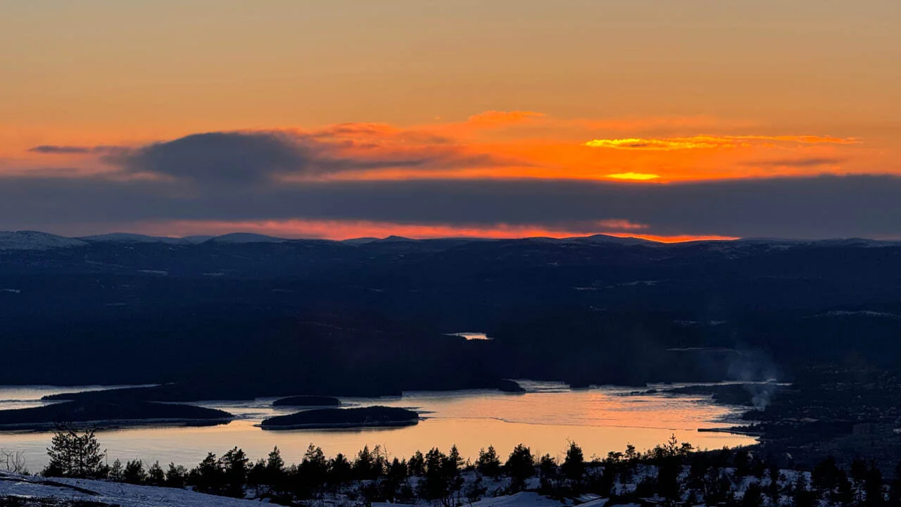 Космические Креветки на Белом море (35/35)
