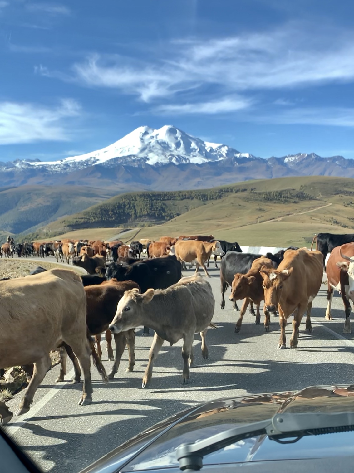 Плато Бермамыт: уникальный Гранд-каньон России днем или на закате (4/14)
