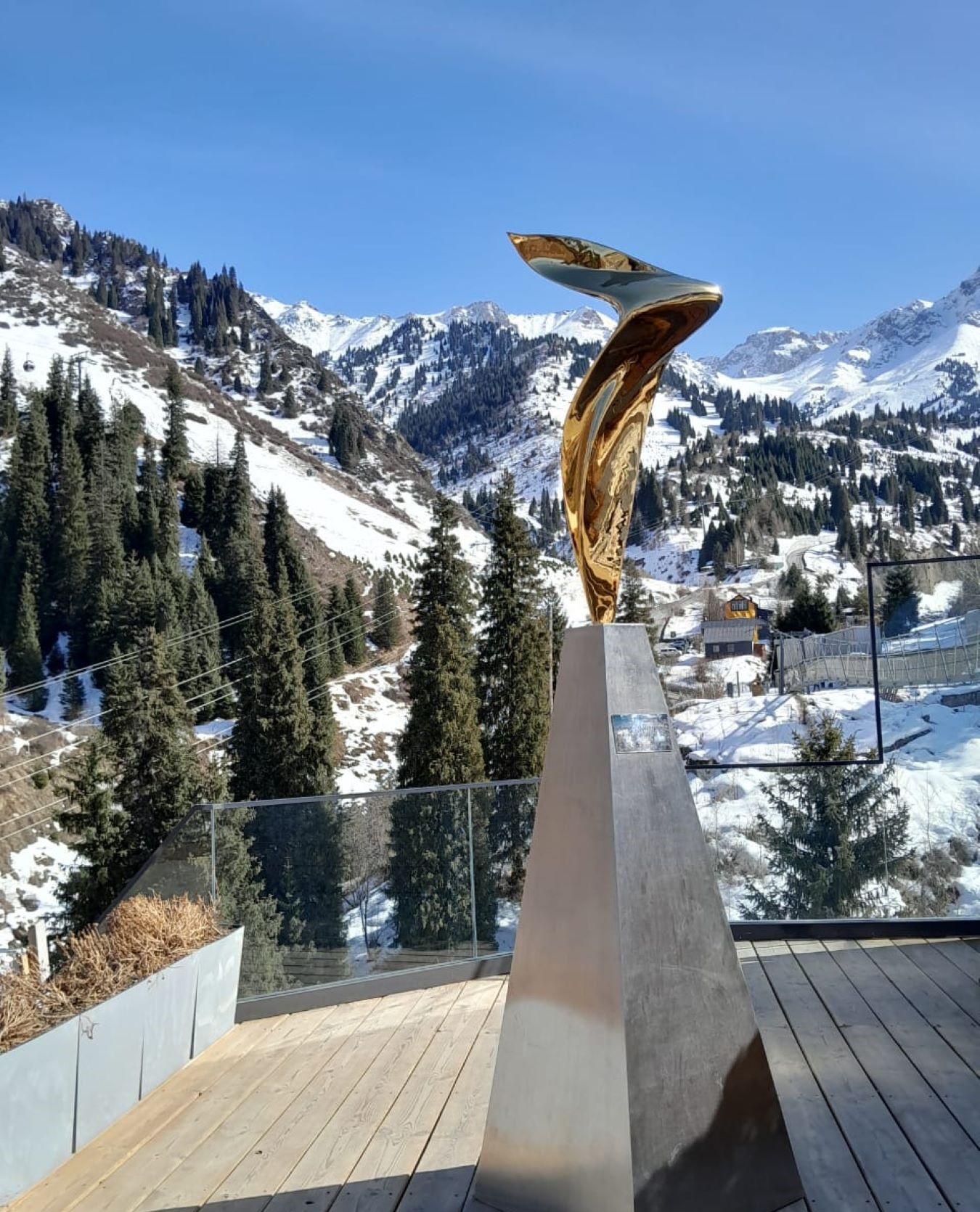 Треккинг От шума льда — к тишине гор (9/34)