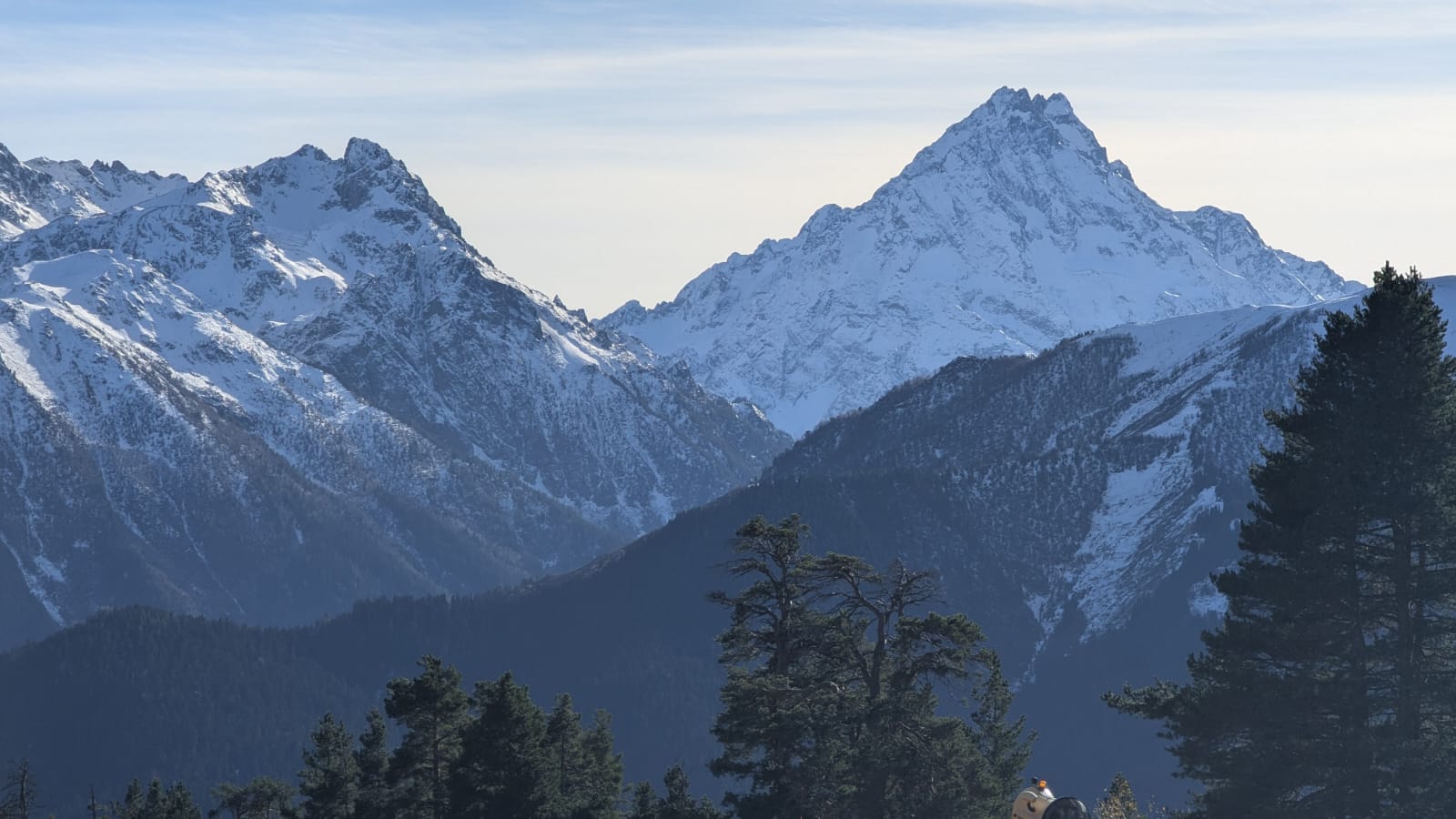 Легендарный Архыз (3/10)