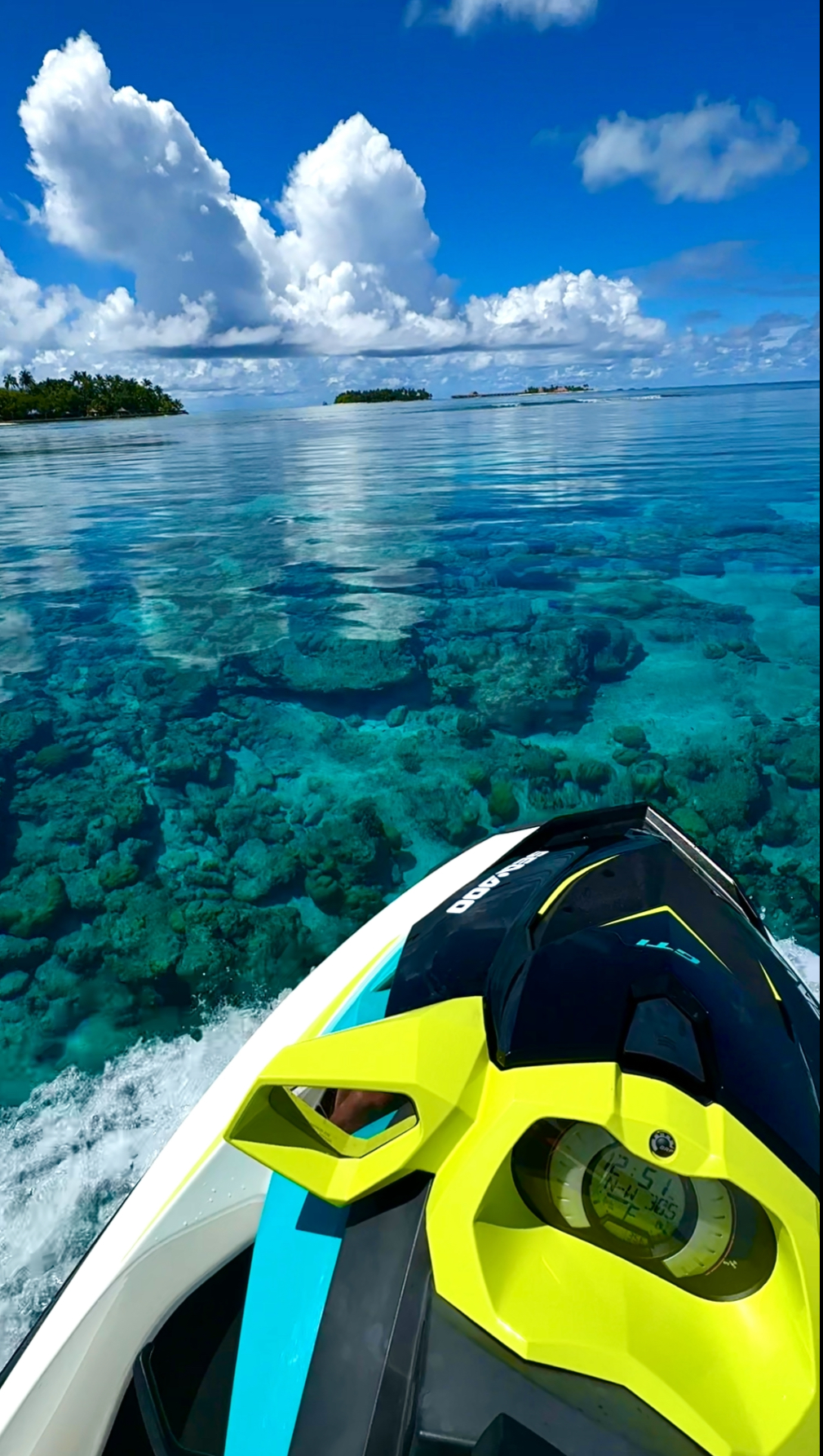 Тропические приключения на Мальдивах (24/36)