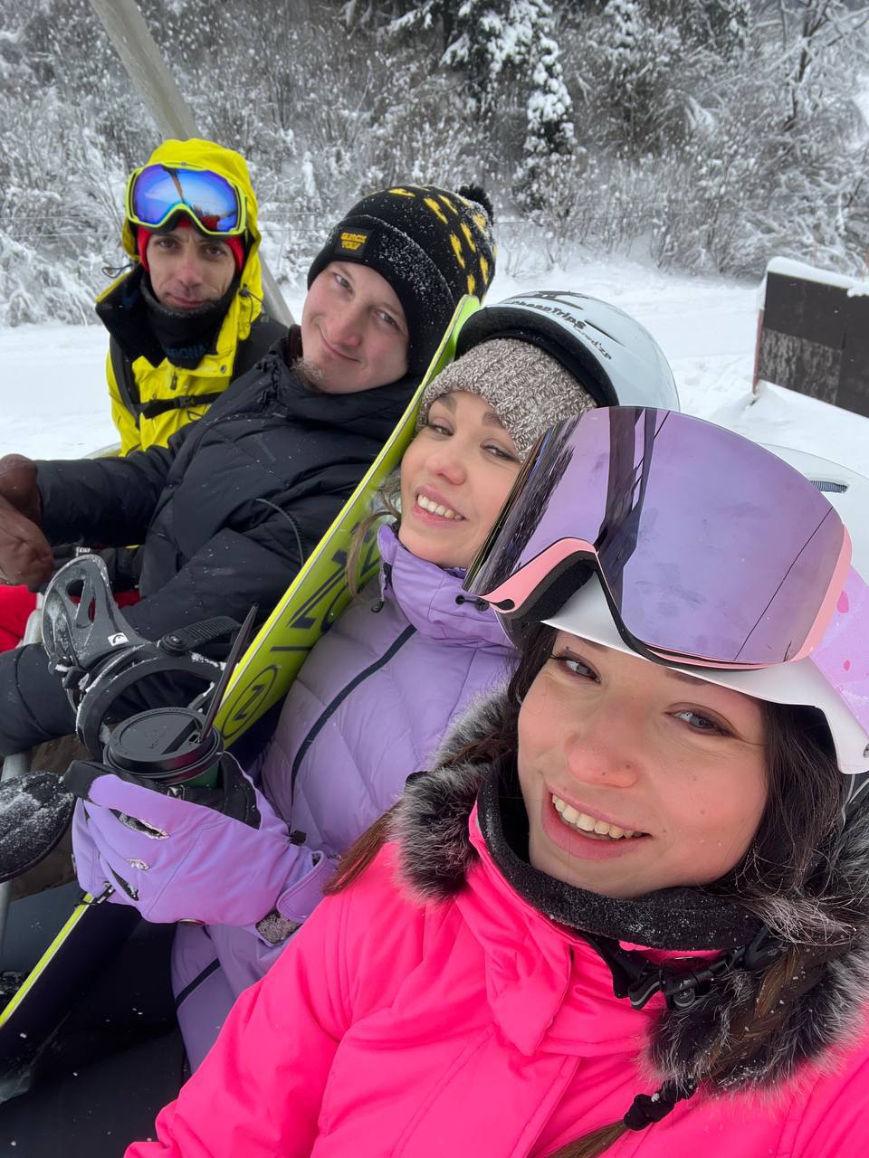 Выезд на автобусе в Сорочаны (6/8)