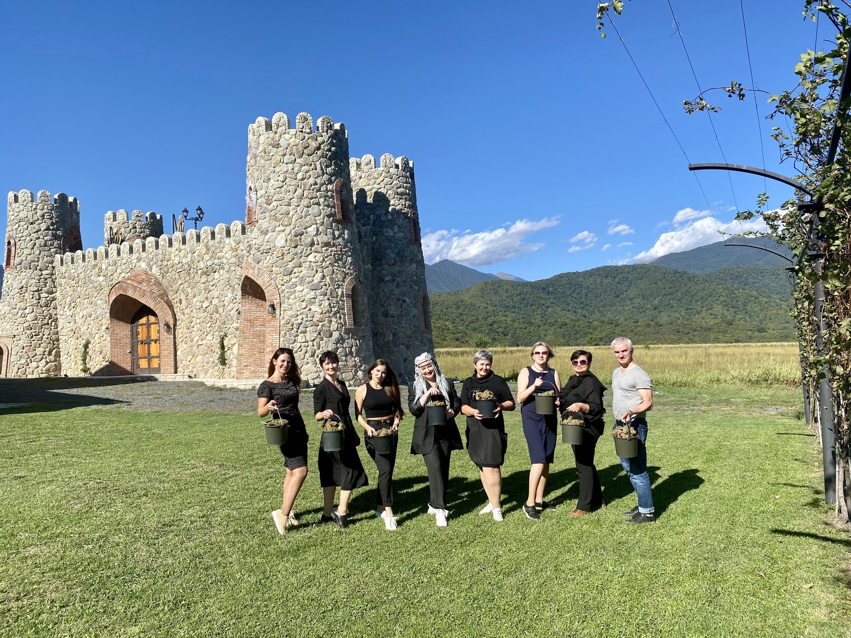 Вкусная Грузия (44/57)