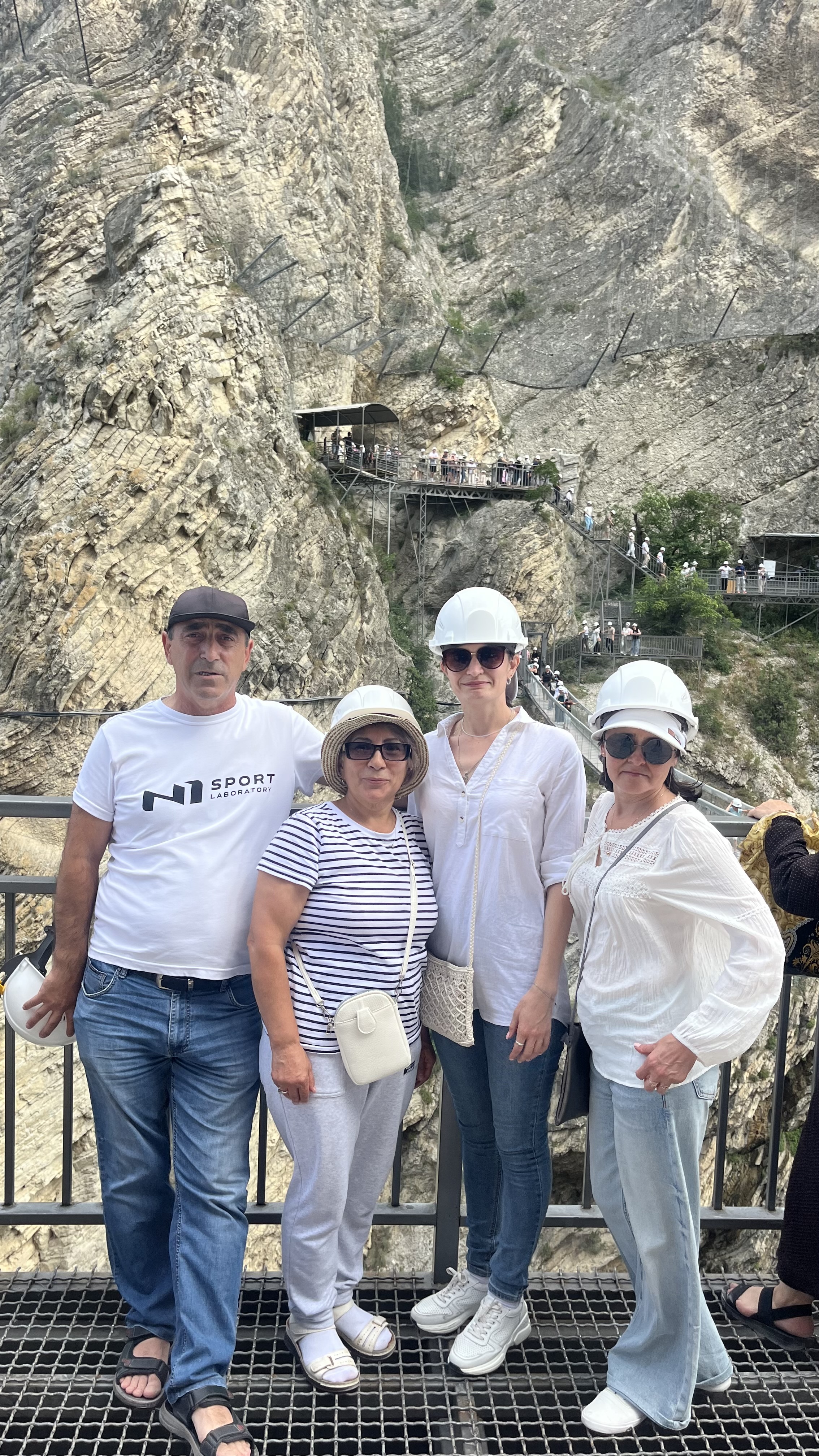 Путь к сердцу Дагестана