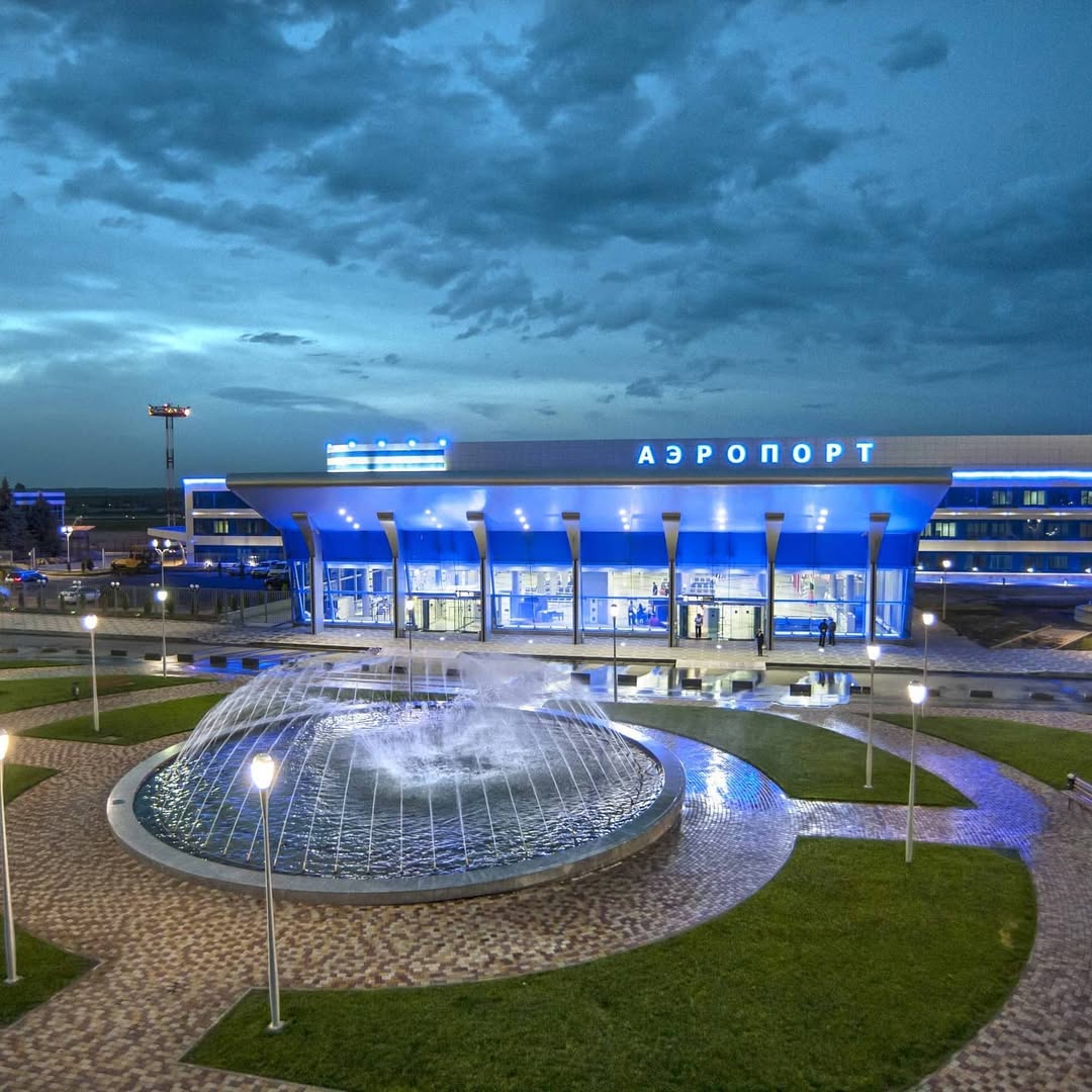 До новых встреч, Кавказ