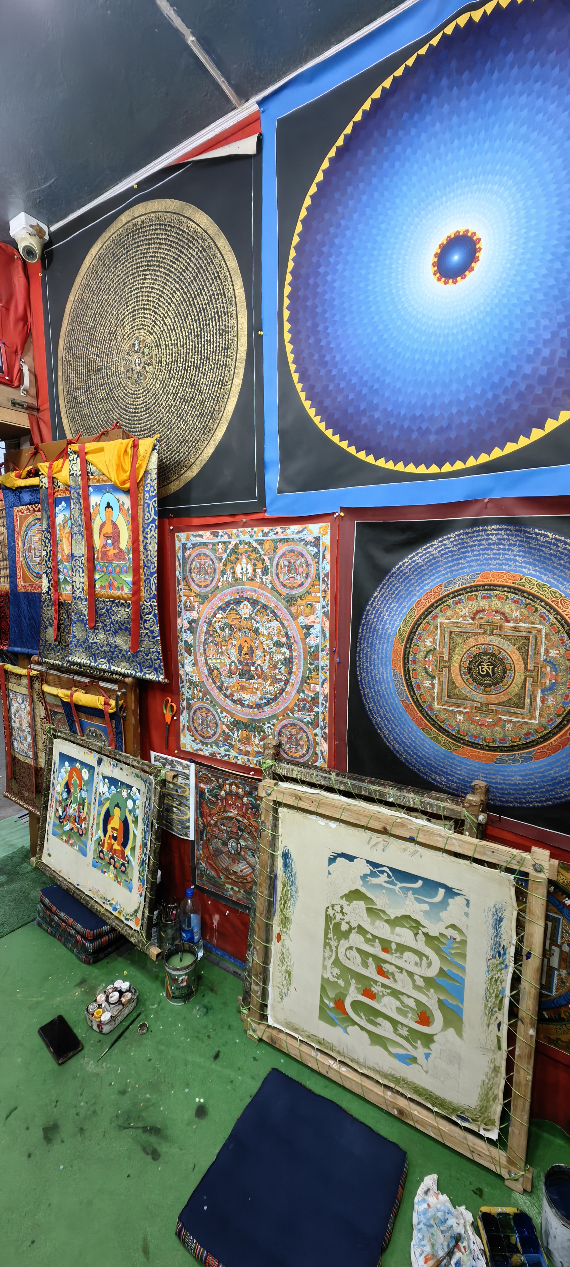 Прощание с Дхарамсалой