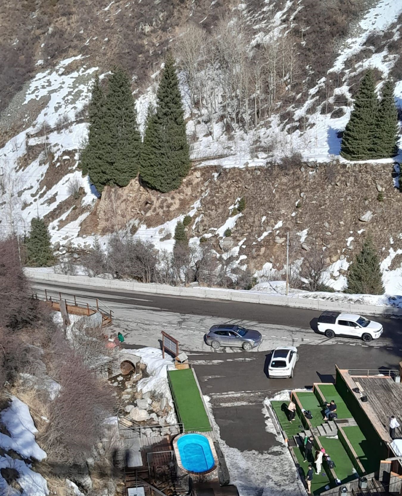 Треккинг От шума льда — к тишине гор (33/34)