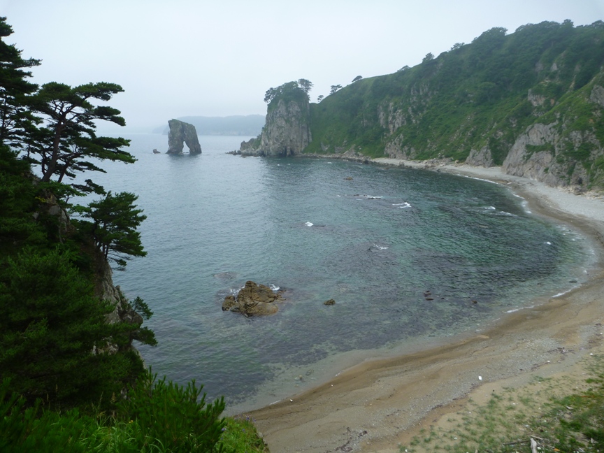 Катерная прогулка Мыс Сосновый (3/7)