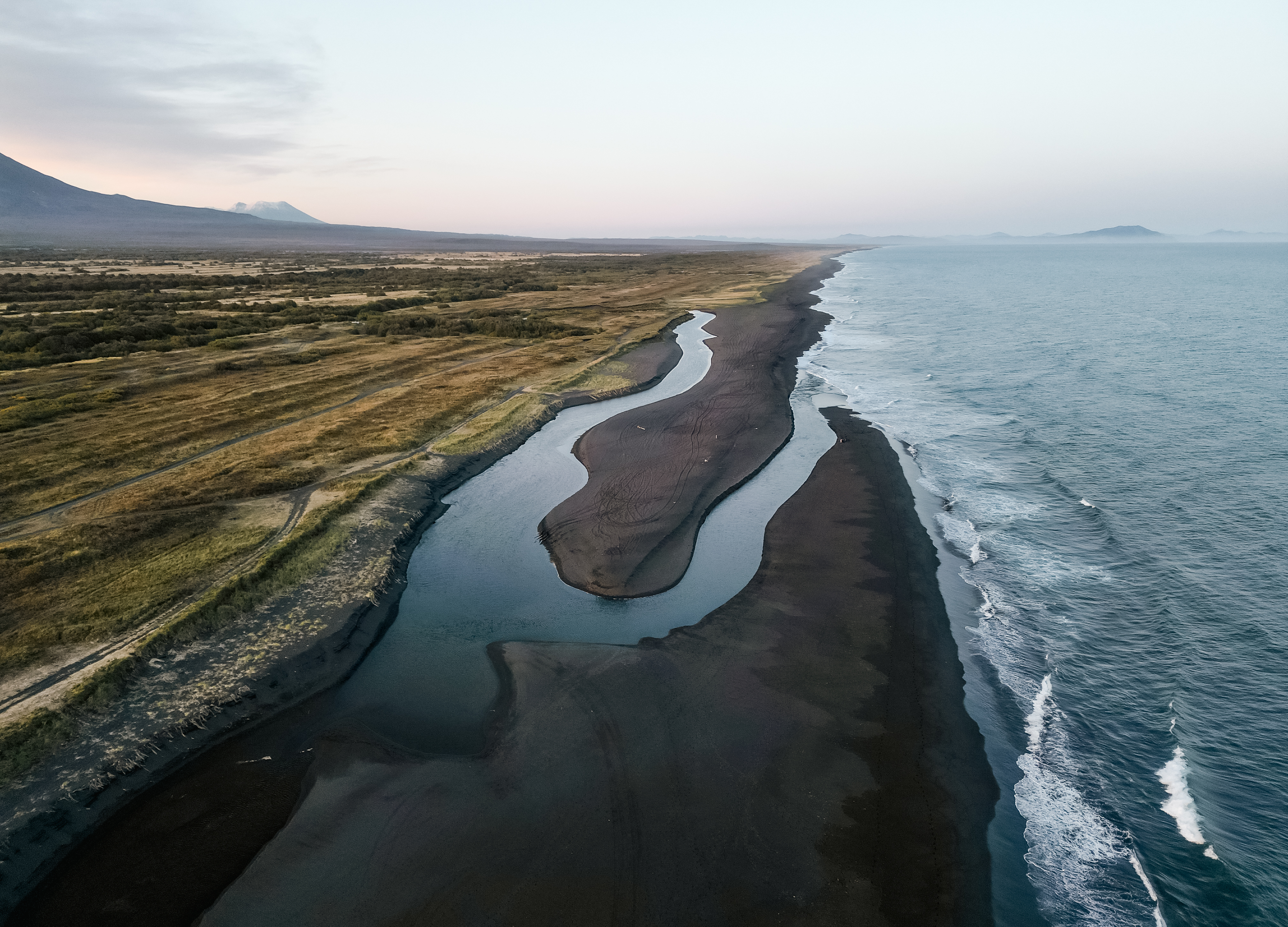 Джип тур Смотровые сопки и Тихий океан