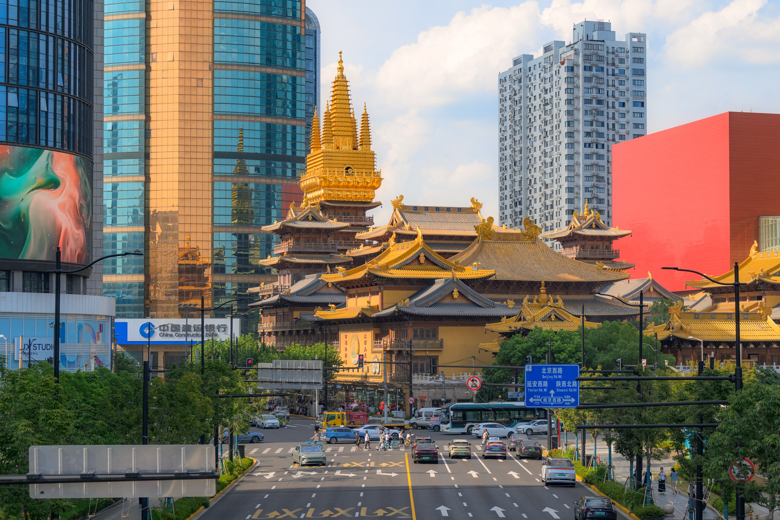 Пекин - Сиань - Хуашань - Сучжоу - Шанхай (39/39)