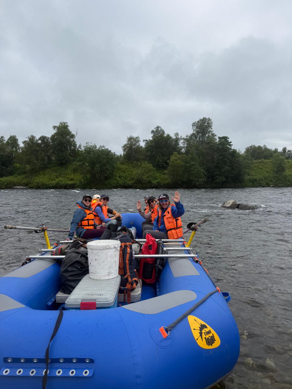 Камчатка. Бережное погружение. (10/16)