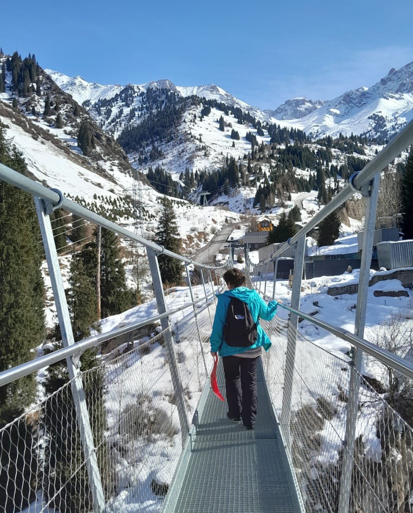 Треккинг От шума льда — к тишине гор (19/34)