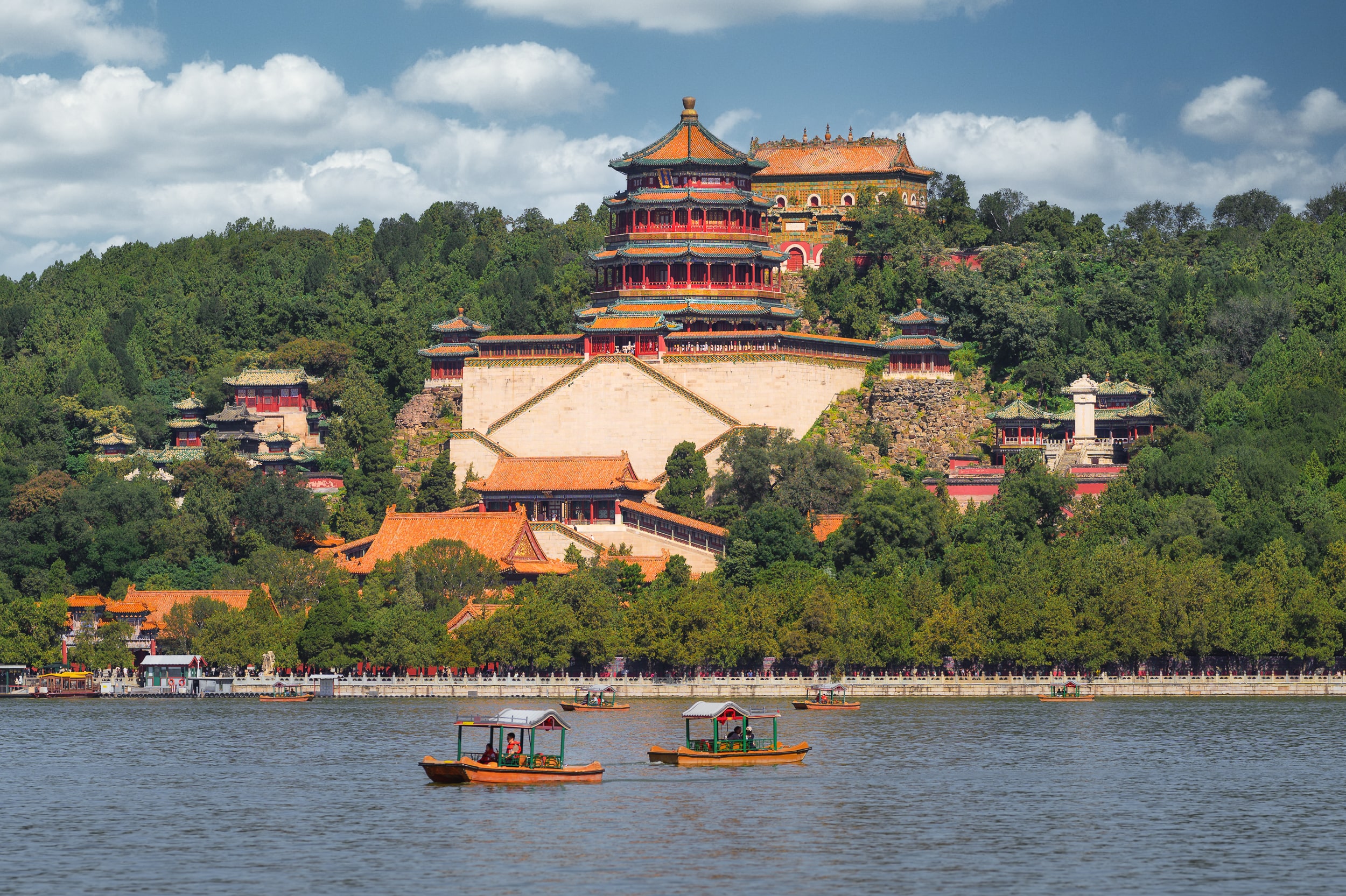 Пекин - Сиань - Хуашань - Сучжоу - Шанхай (26/39)