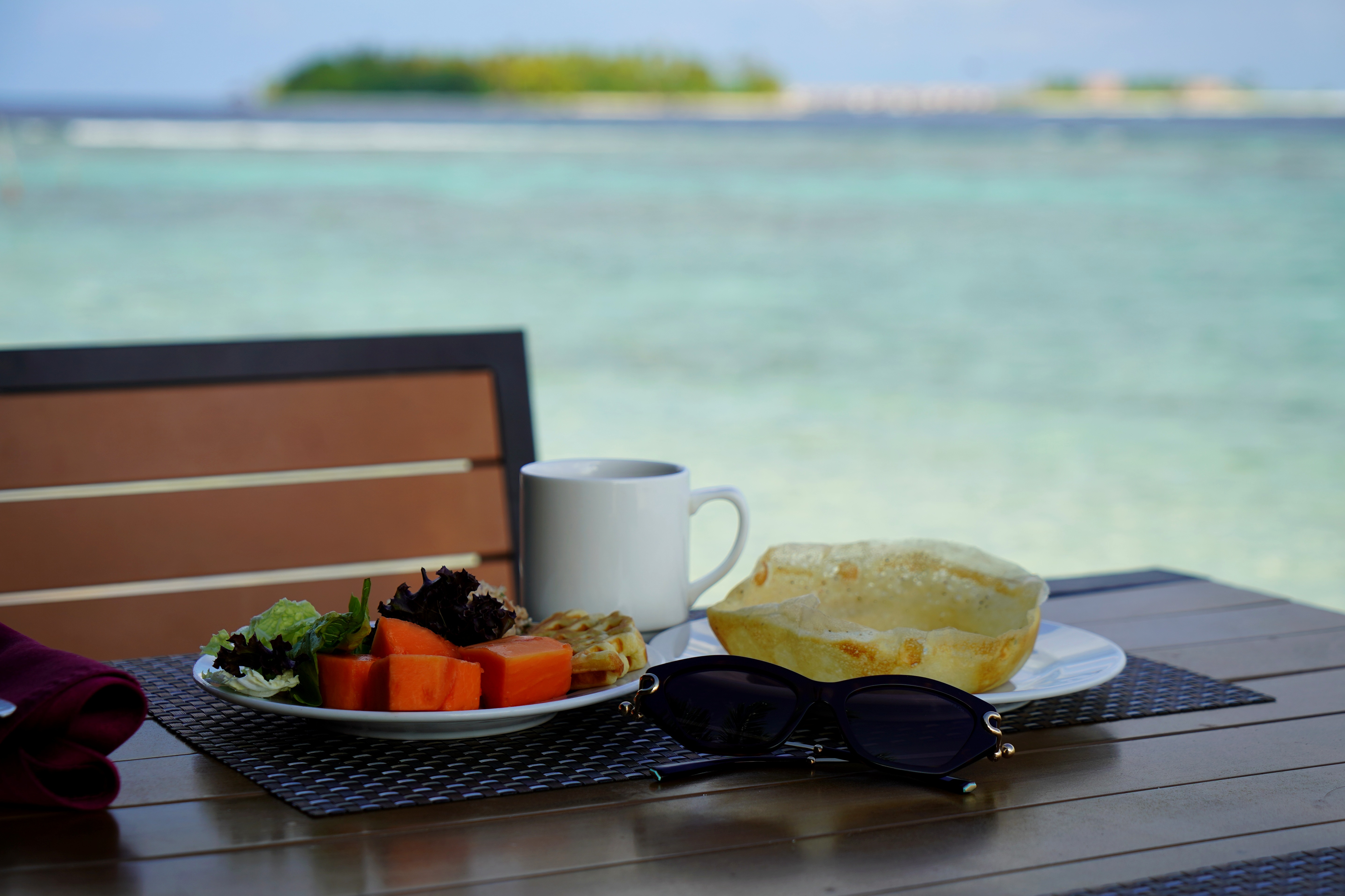 Тропические приключения на Мальдивах (16/36)