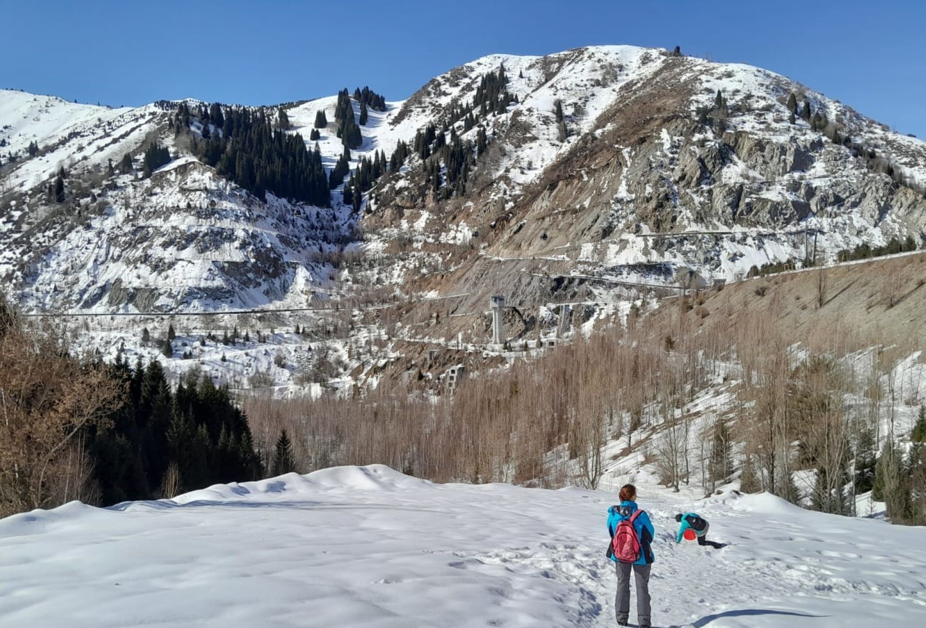 Треккинг От шума льда — к тишине гор (25/34)