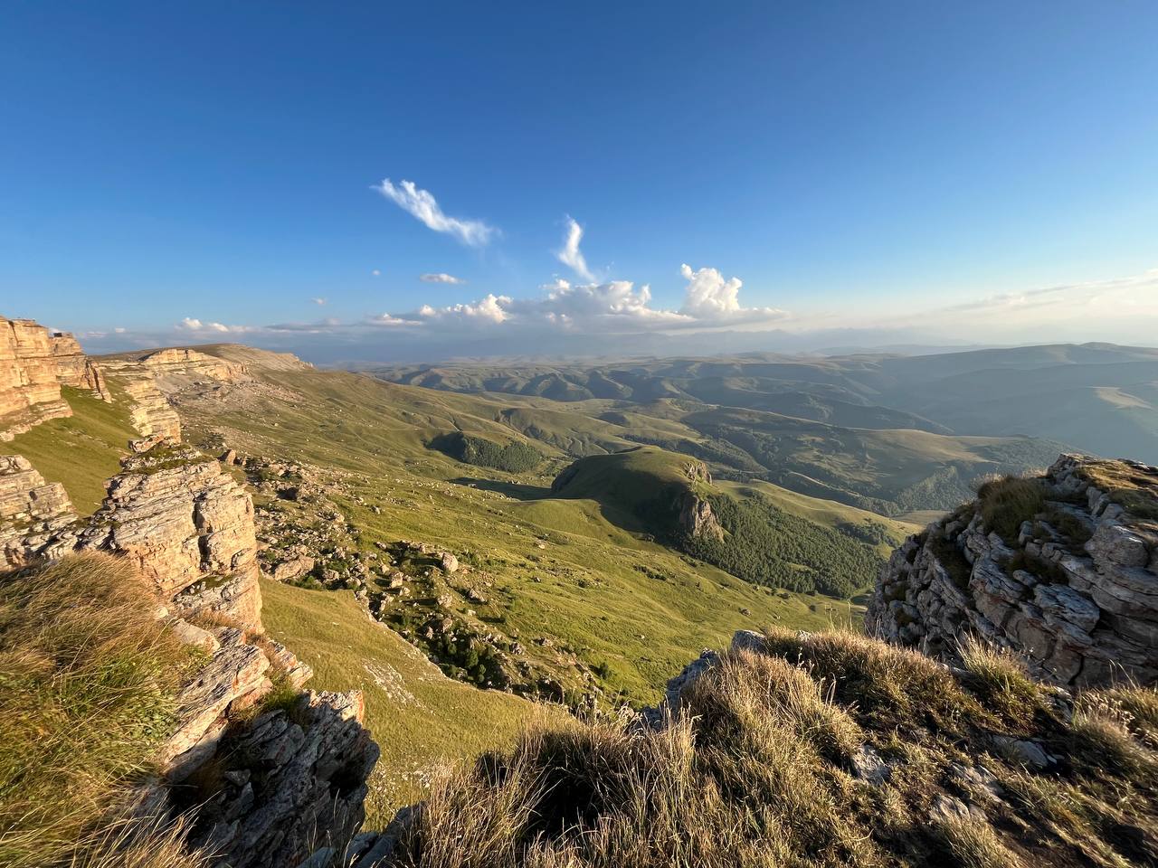 Плато Бермамыт: уникальный Гранд-каньон России днем или на закате (10/14)