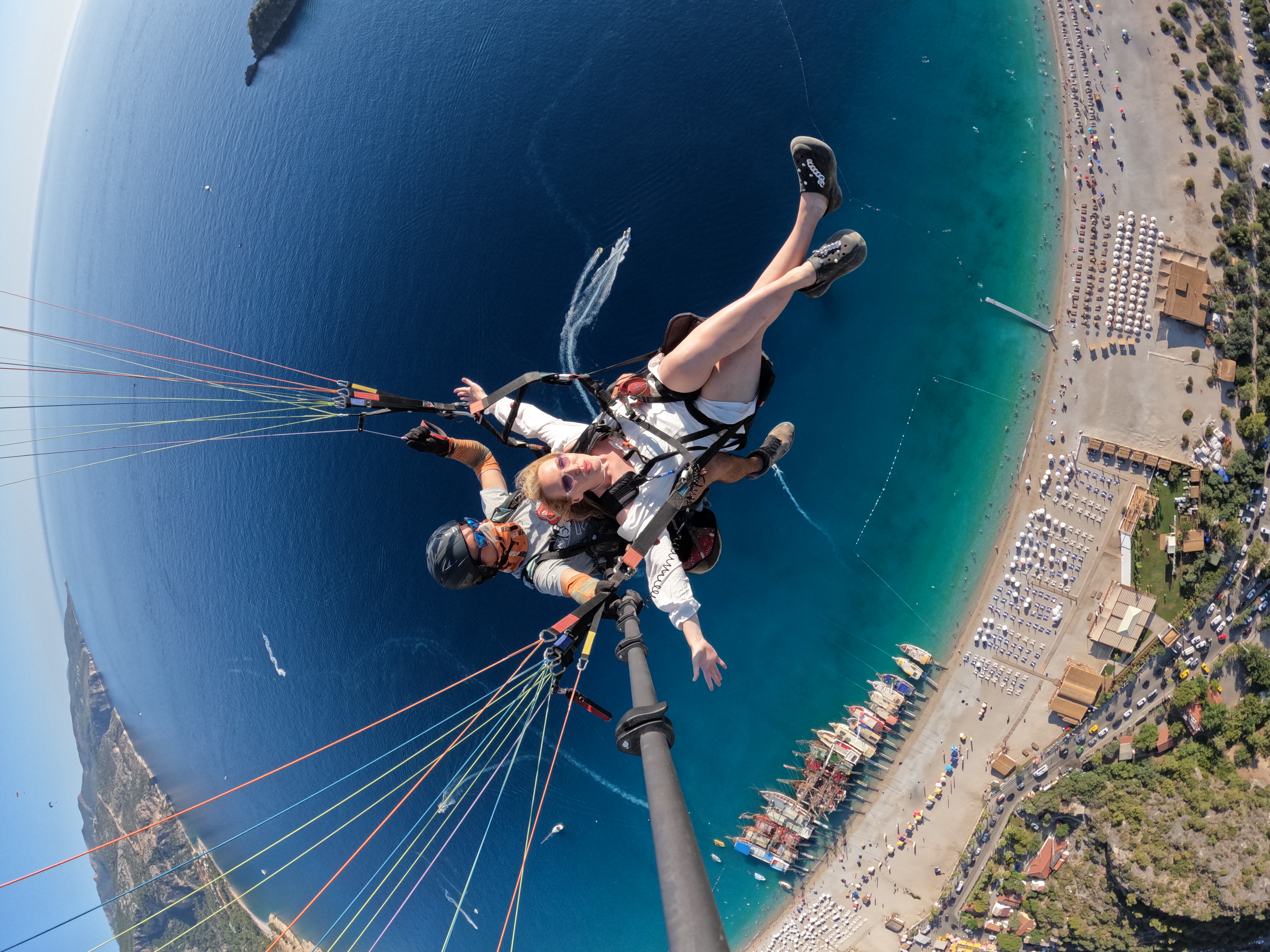 Yacht tour по Турецкой Ривьере (4/23)