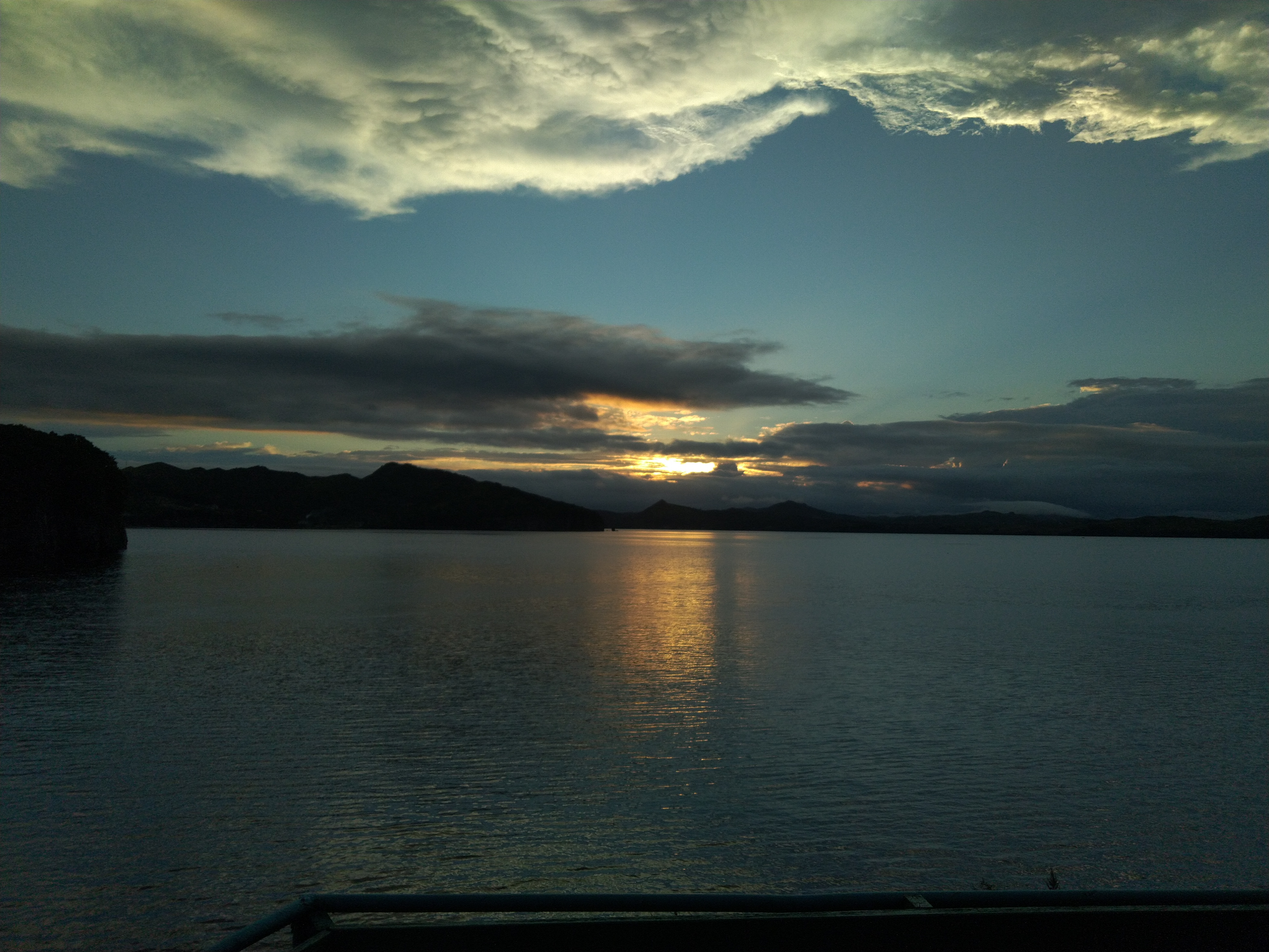 Катерная прогулка Мыс Сосновый (4/7)