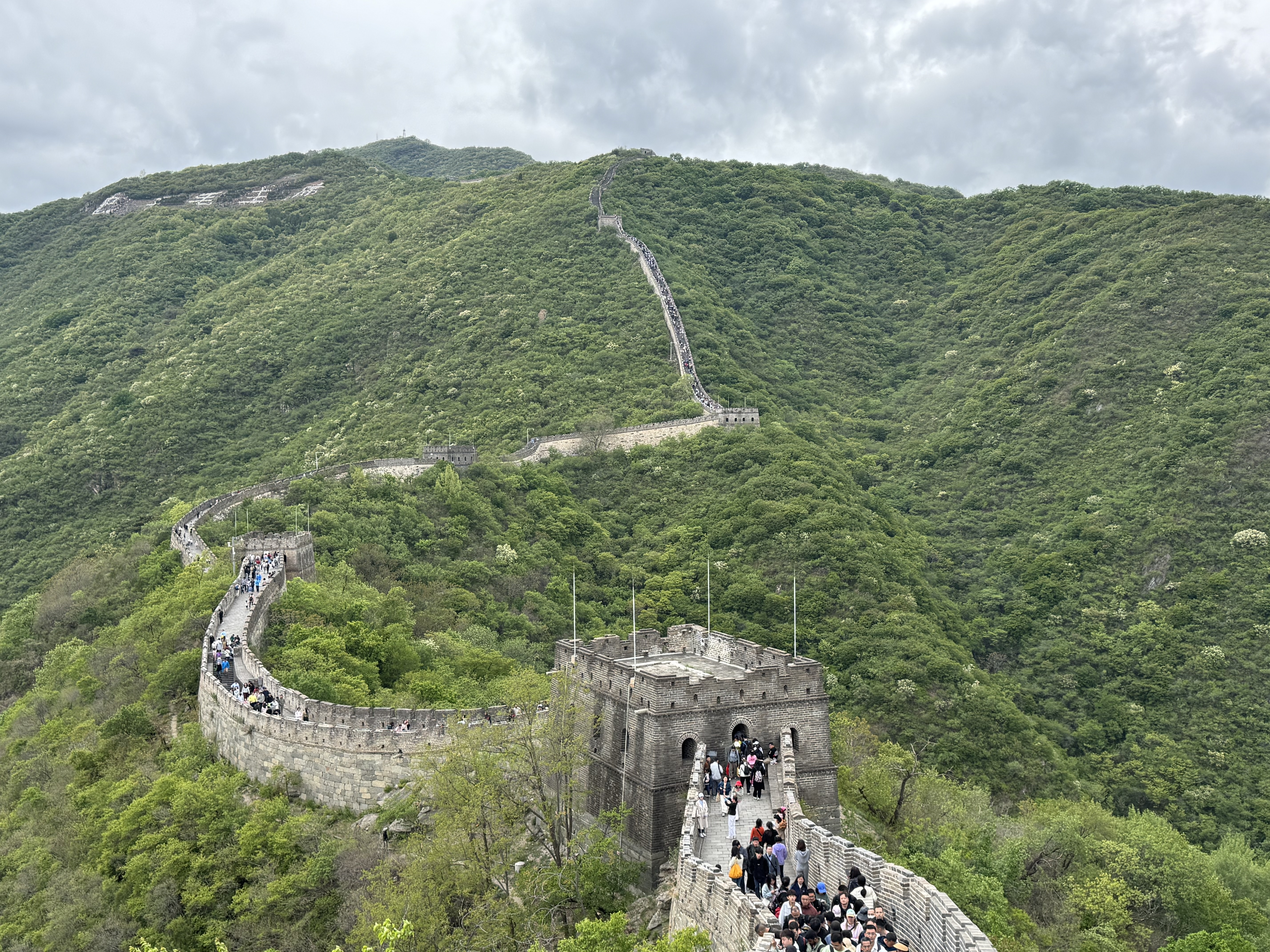 Безвизовый Китай открывает границы (17/39)